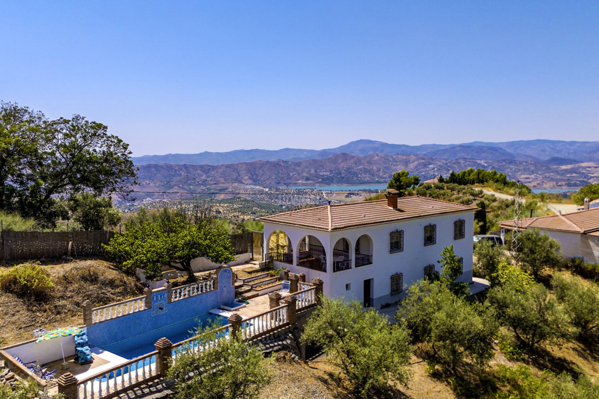 Resale - Townhouse - Alcaucín - Inland