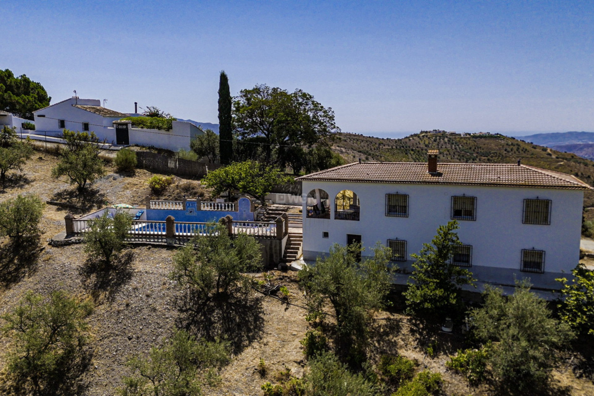 Resale - Townhouse - Alcaucín - Inland