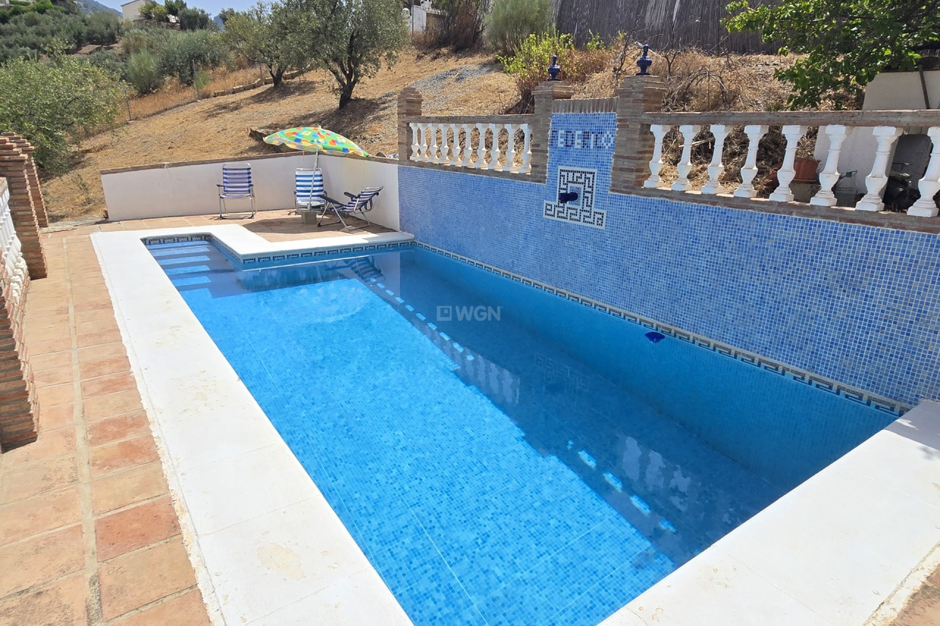 Resale - Townhouse - Alcaucín - Inland