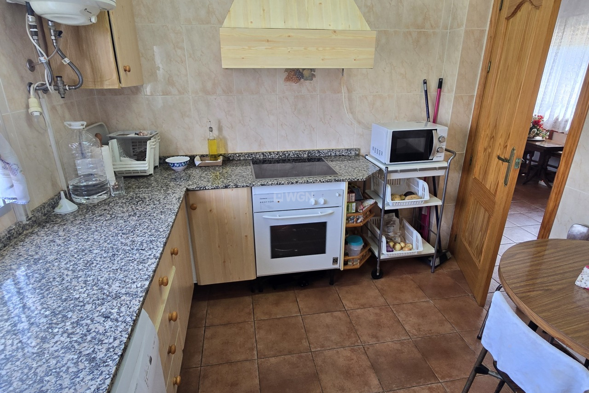 Resale - Townhouse - Alcaucín - Inland