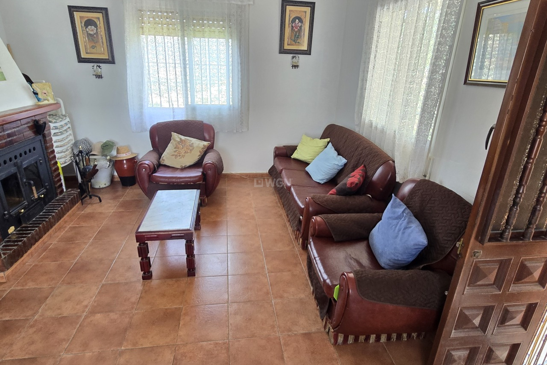 Resale - Townhouse - Alcaucín - Inland