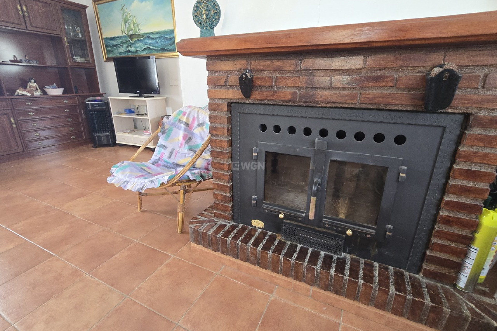 Resale - Townhouse - Alcaucín - Inland