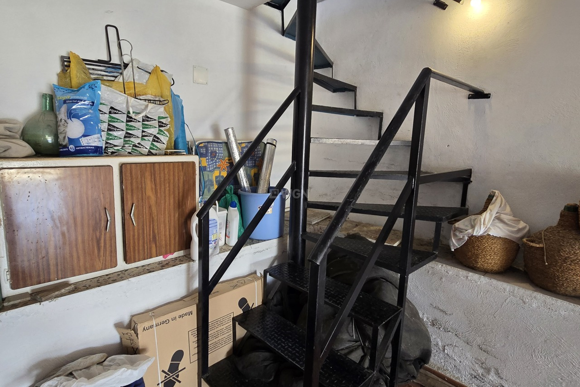 Resale - Townhouse - Alcaucín - Inland