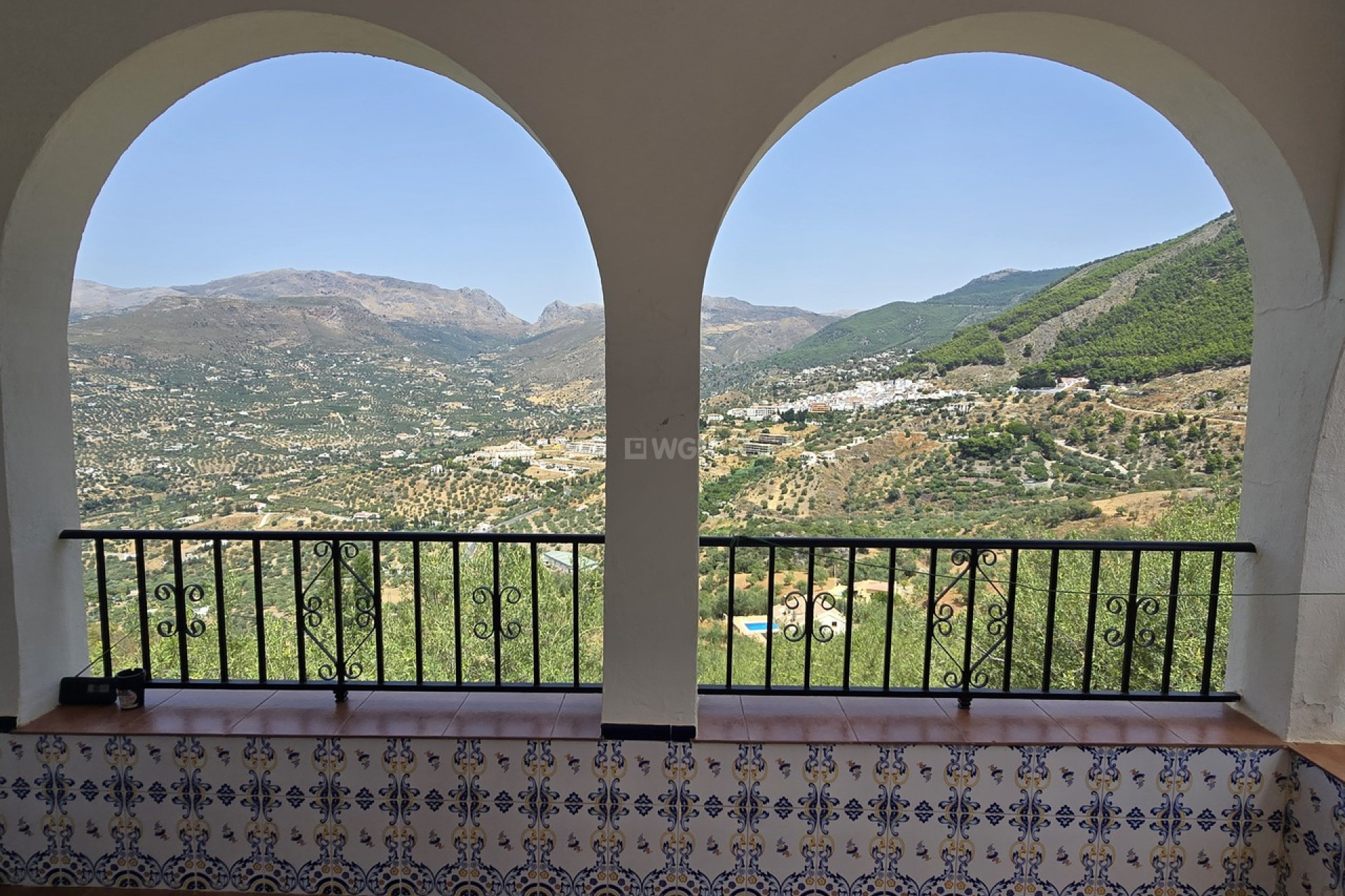 Resale - Townhouse - Alcaucín - Inland