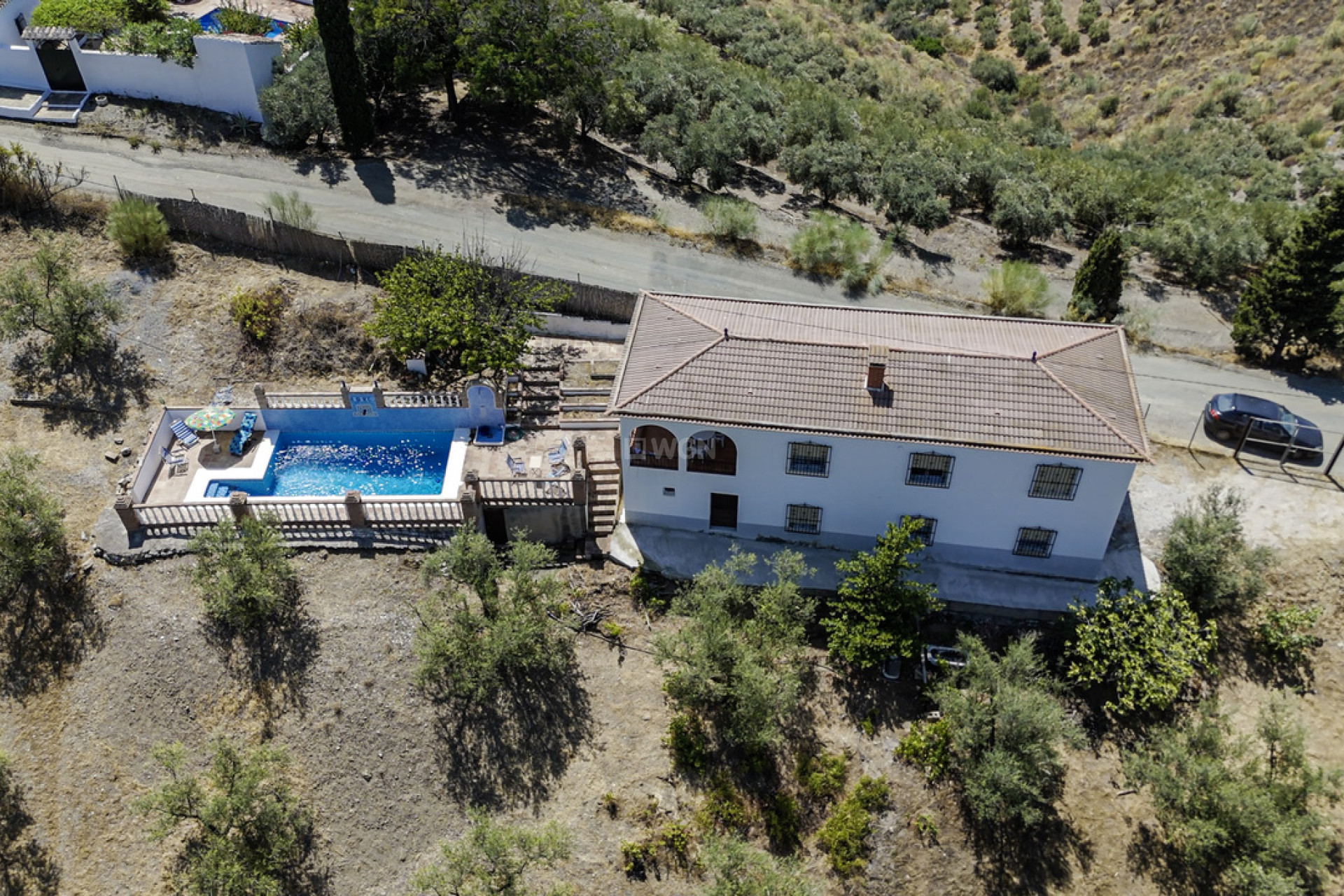 Resale - Townhouse - Alcaucín - Inland