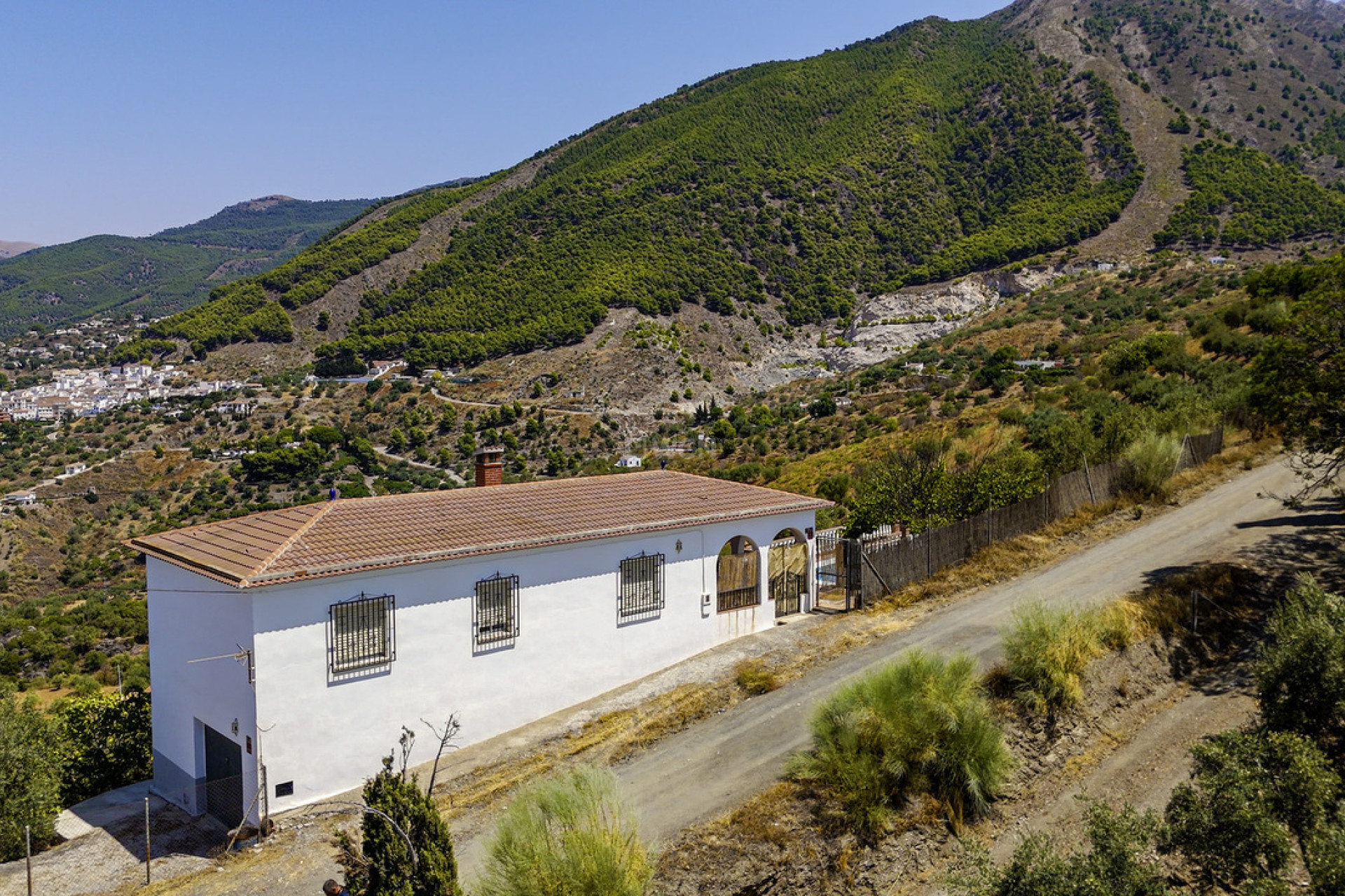 Resale - Townhouse - Alcaucín - Inland