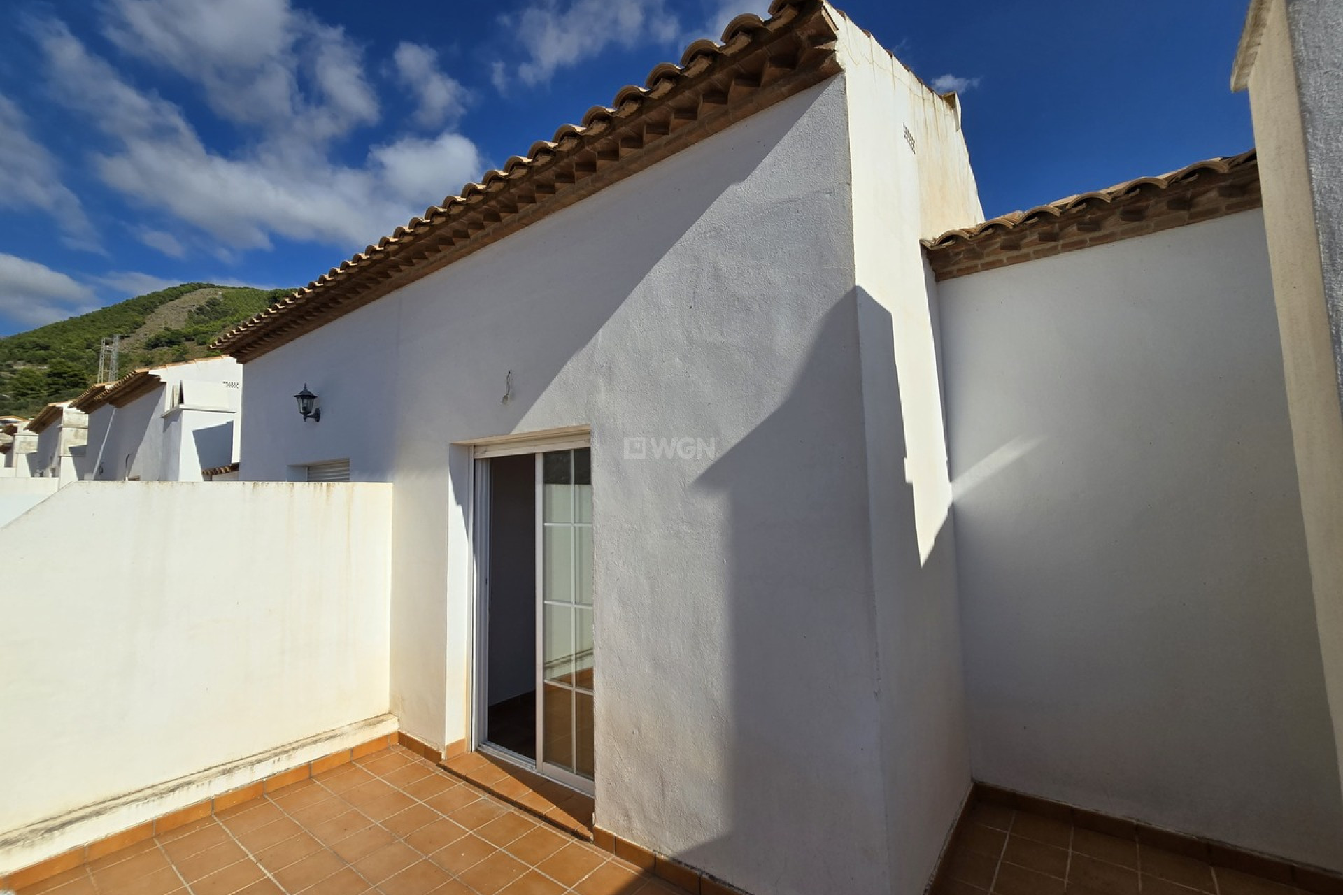Resale - Townhouse - Alcaucín - Inland