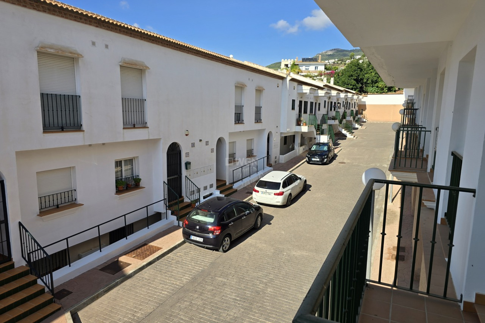 Resale - Townhouse - Alcaucín - Inland