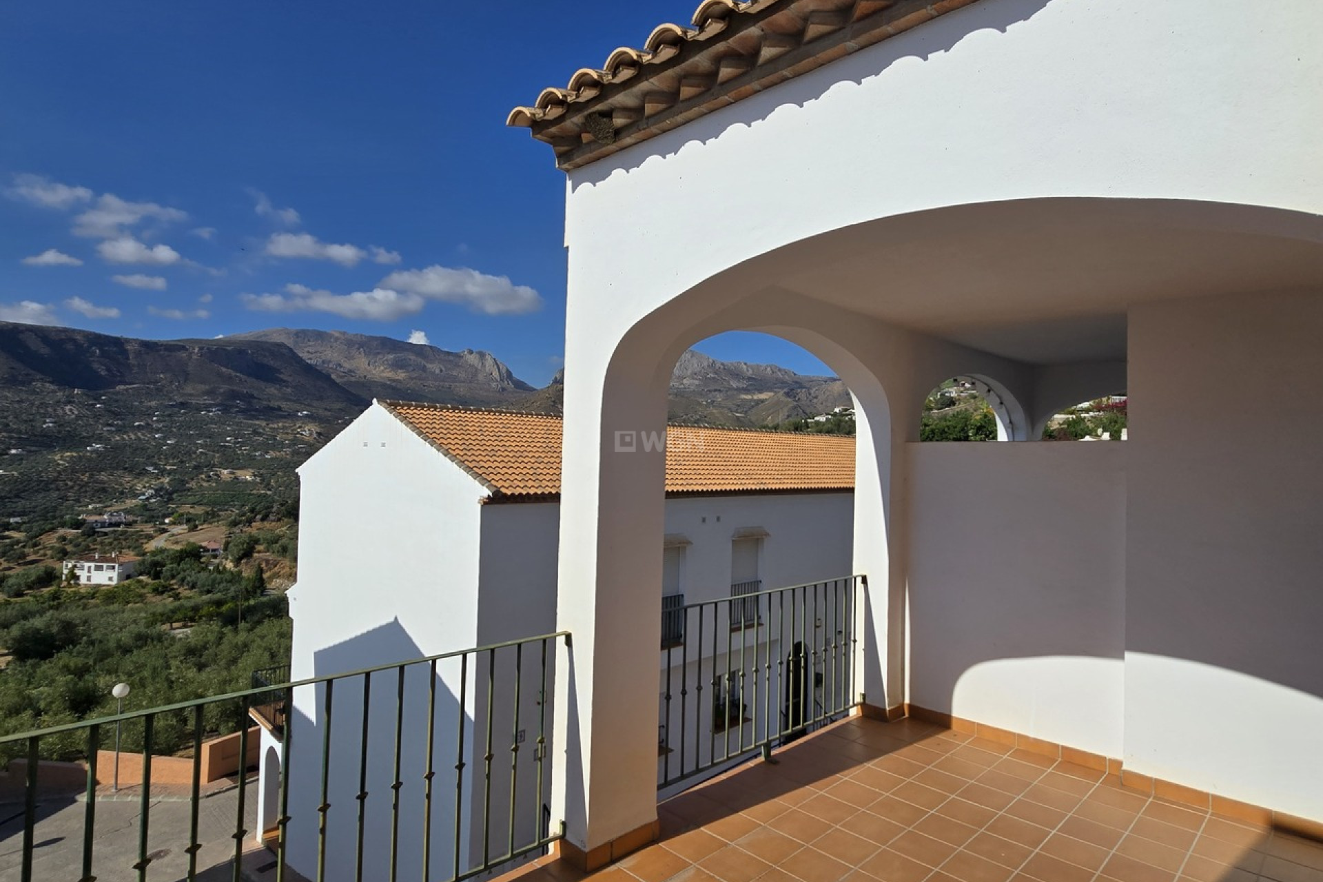 Resale - Townhouse - Alcaucín - Inland