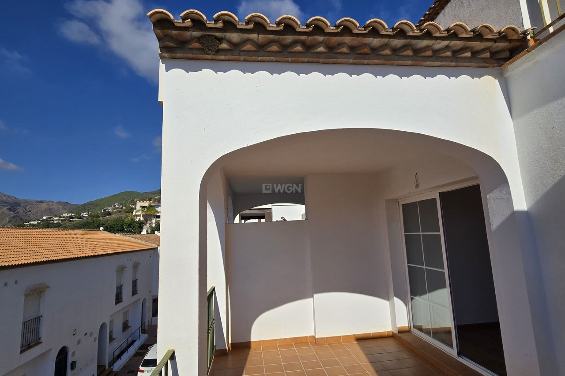Resale - Townhouse - Alcaucín - Inland