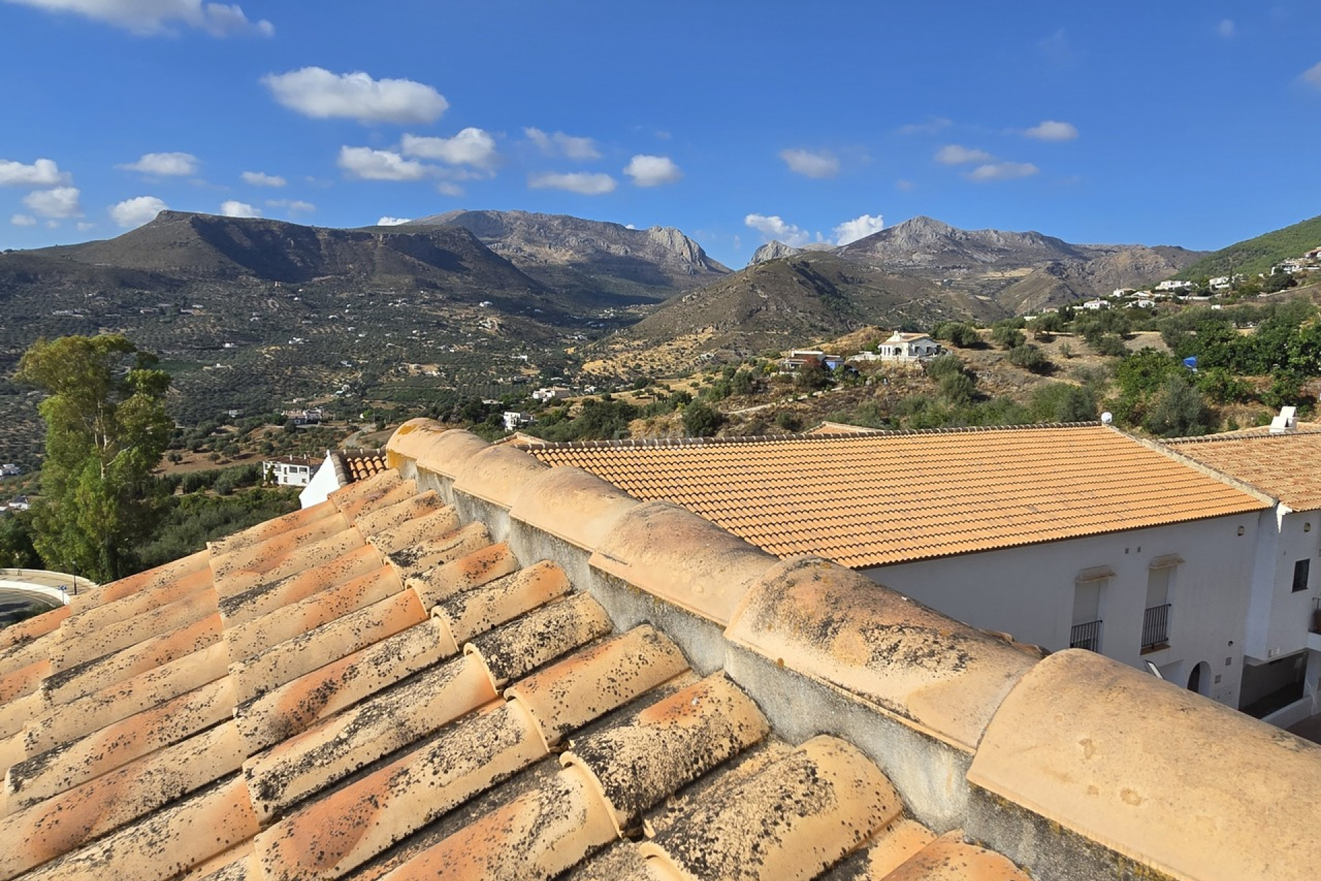 Resale - Townhouse - Alcaucín - Inland