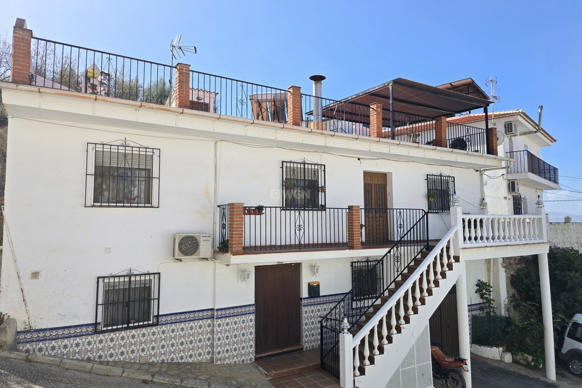 Resale - Townhouse - Alcaucín - Inland
