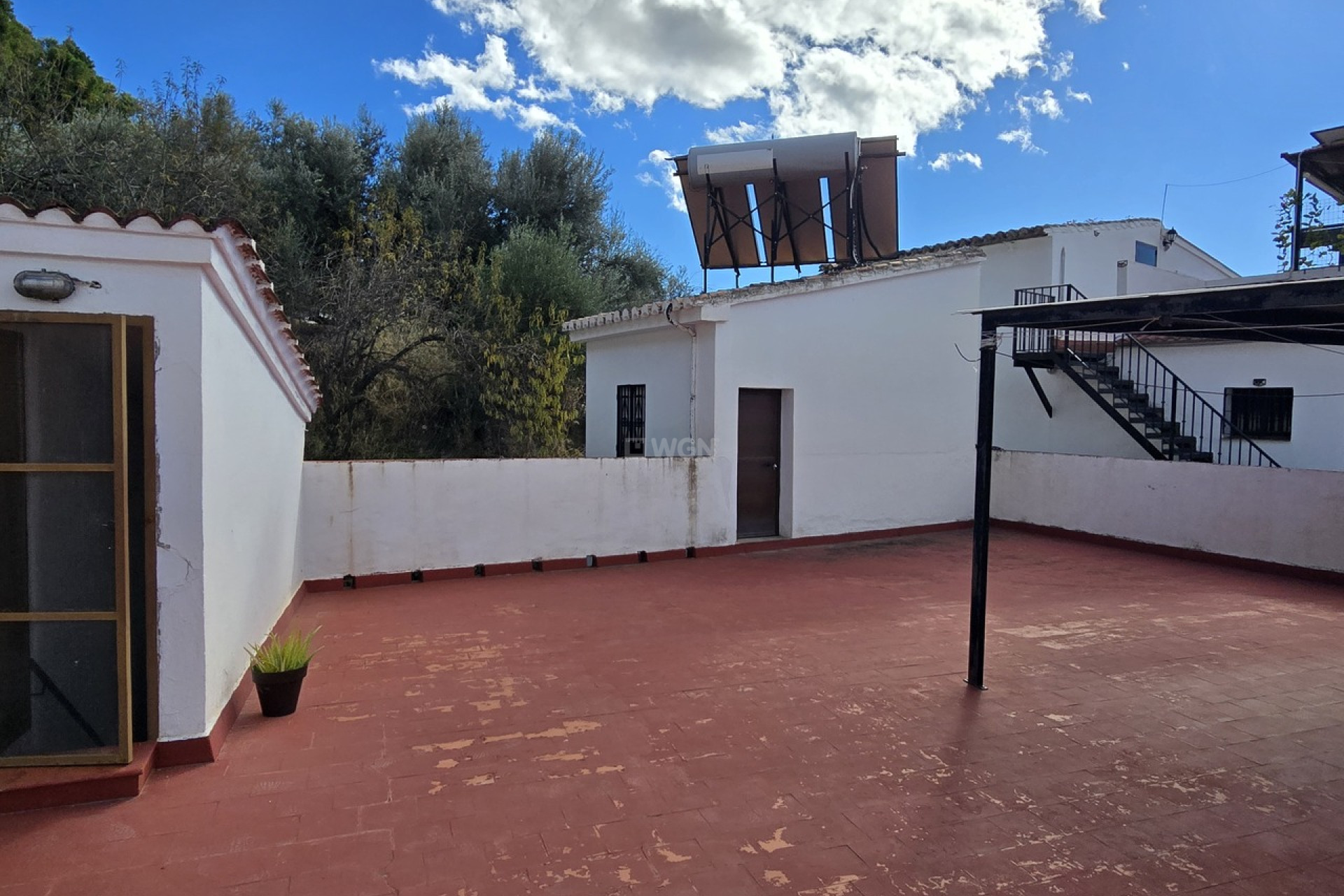 Resale - Townhouse - Alcaucín - Inland