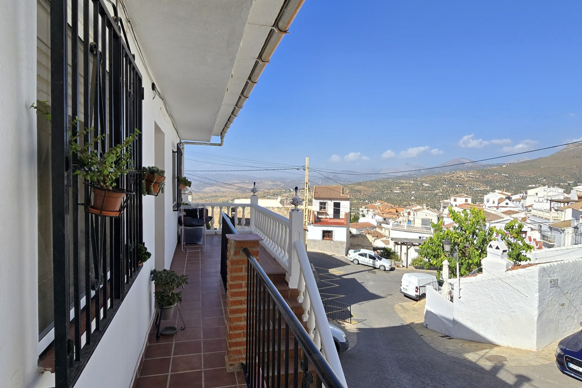 Resale - Townhouse - Alcaucín - Inland