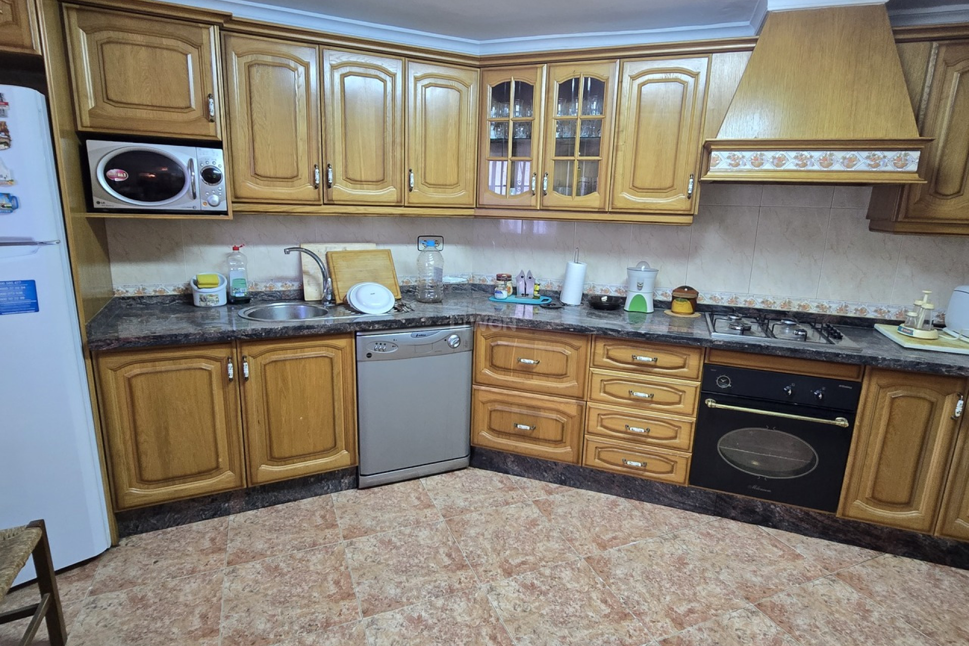 Resale - Townhouse - Alcaucín - Inland