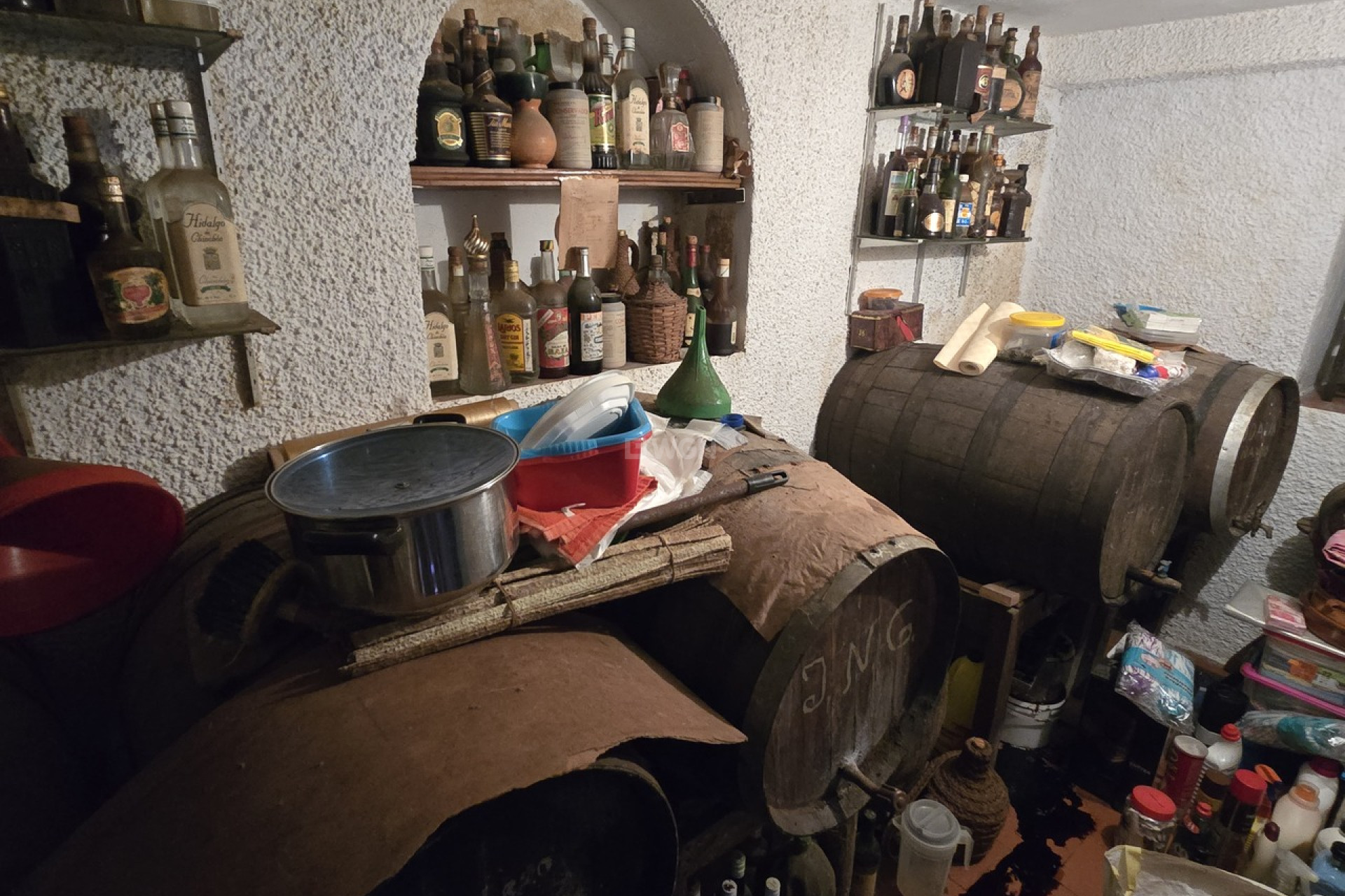 Resale - Townhouse - Alcaucín - Inland