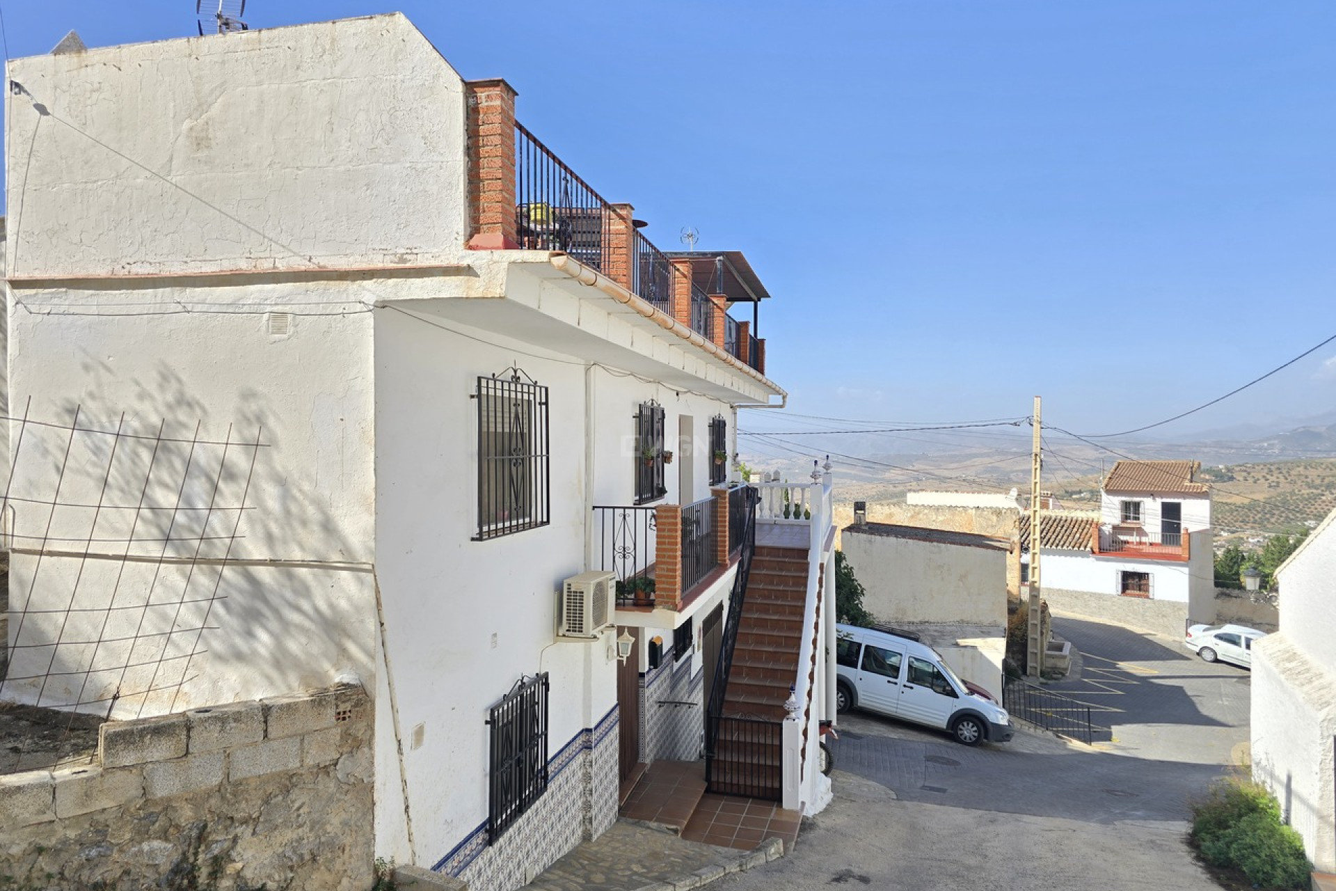 Resale - Townhouse - Alcaucín - Inland