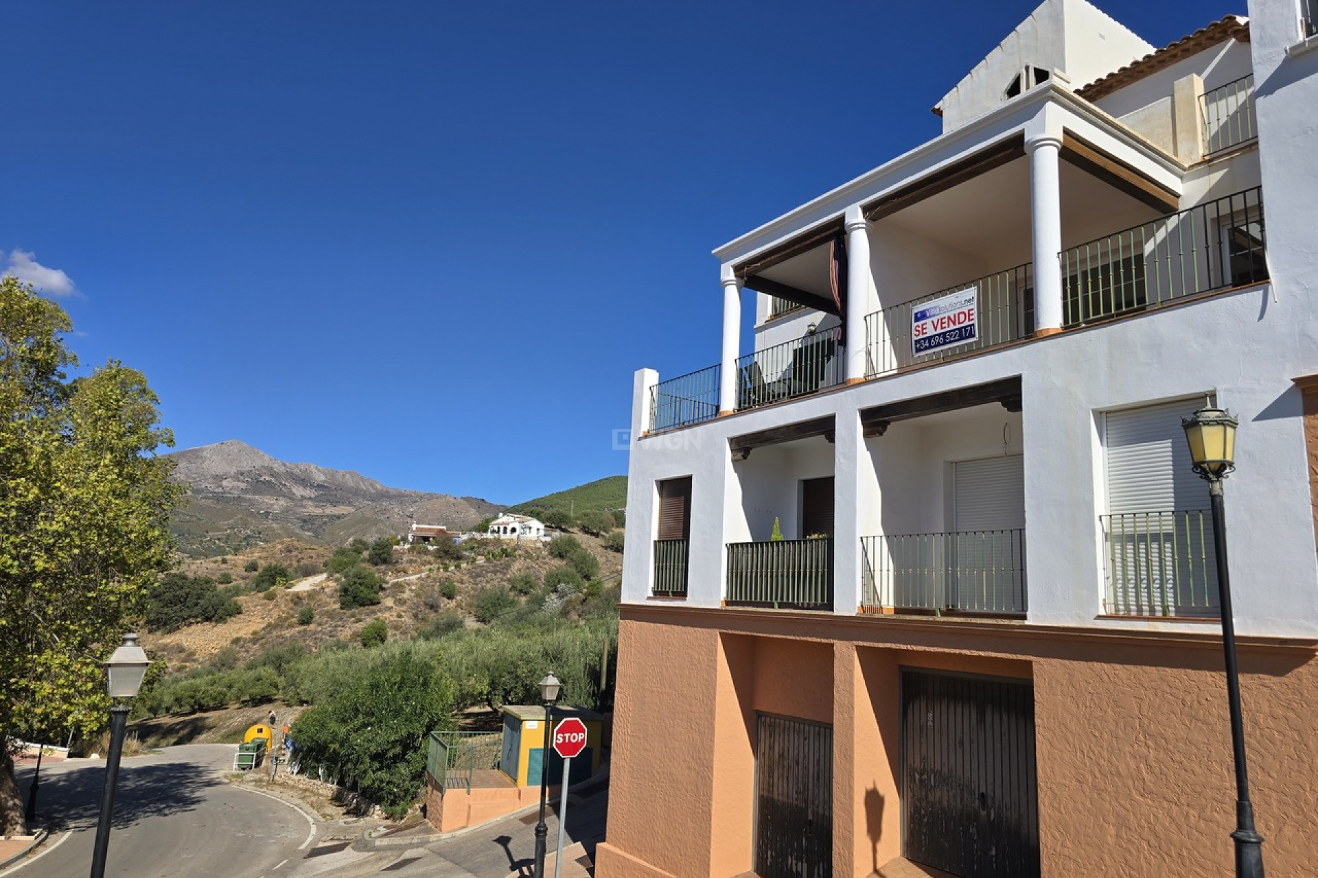 Resale - Townhouse - Alcaucín - Inland