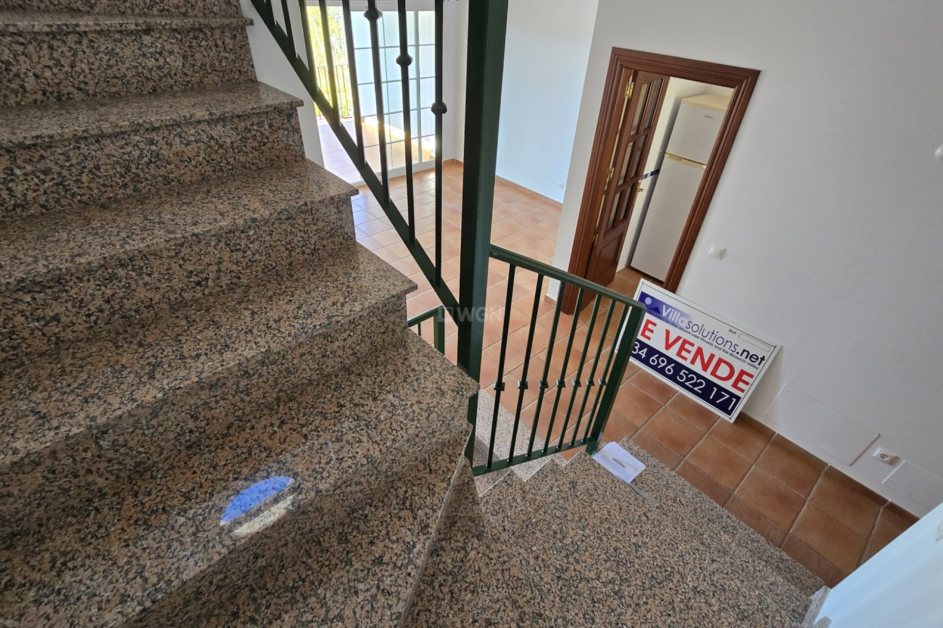 Resale - Townhouse - Alcaucín - Inland