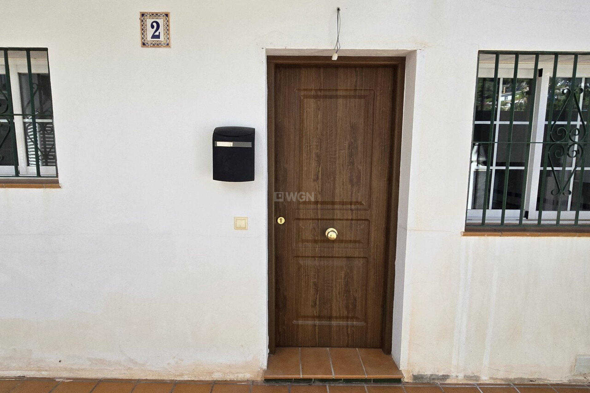 Resale - Townhouse - Alcaucín - Inland