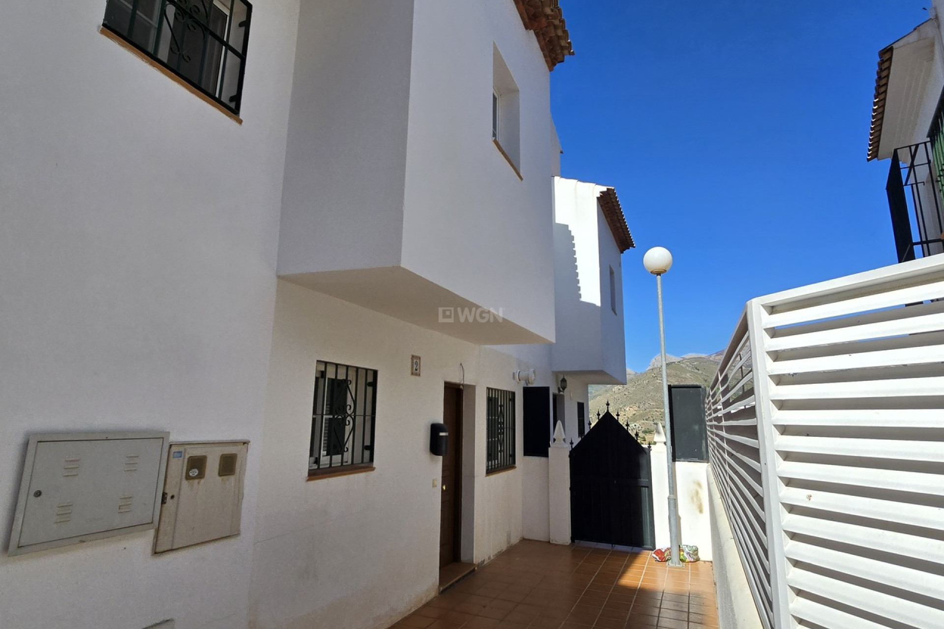 Resale - Townhouse - Alcaucín - Inland