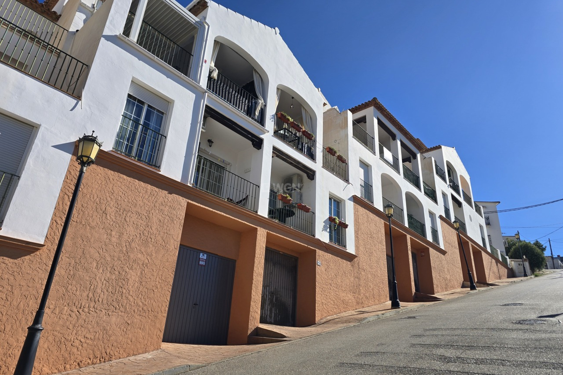 Resale - Townhouse - Alcaucín - Inland