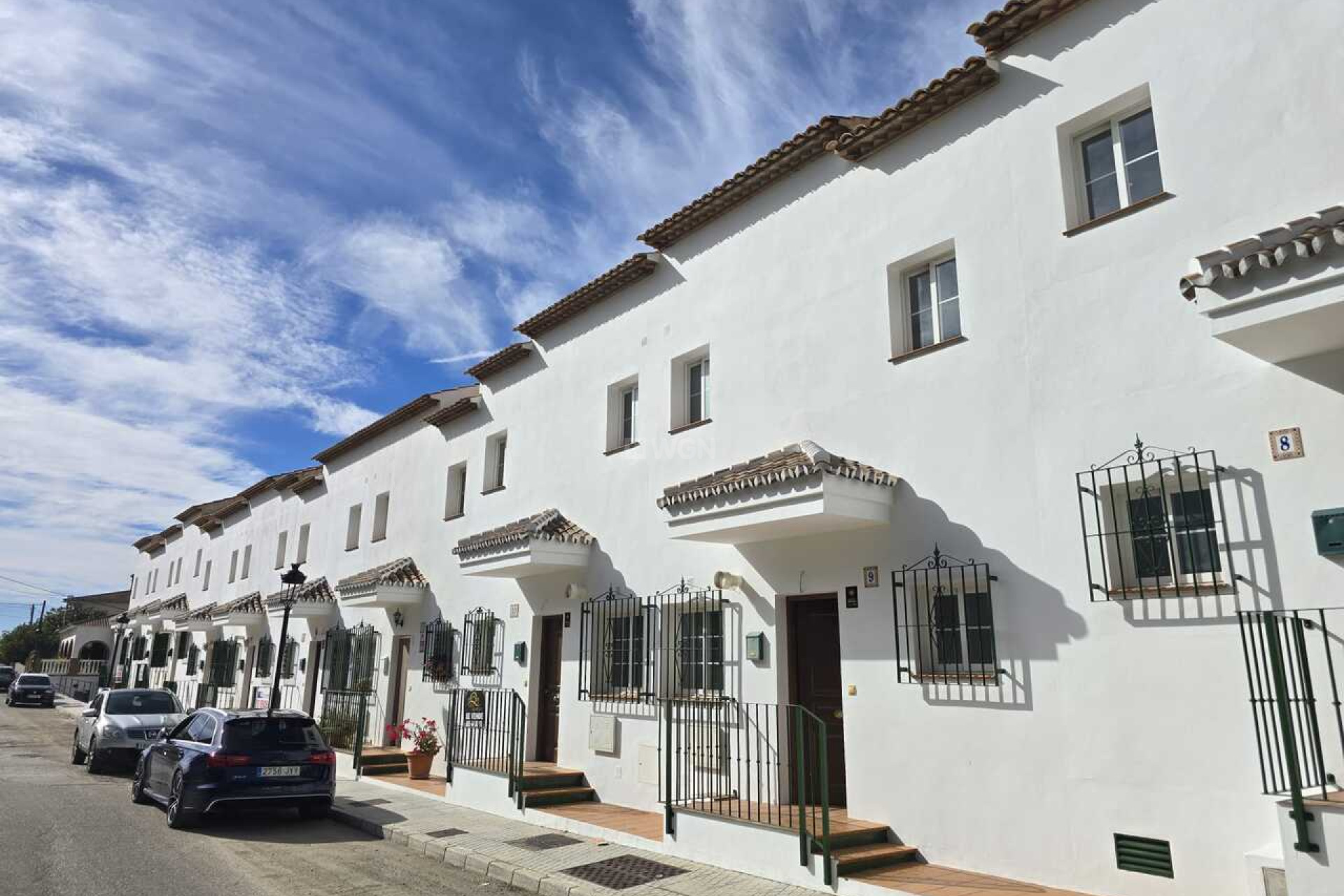 Resale - Townhouse - Alcaucín - Inland