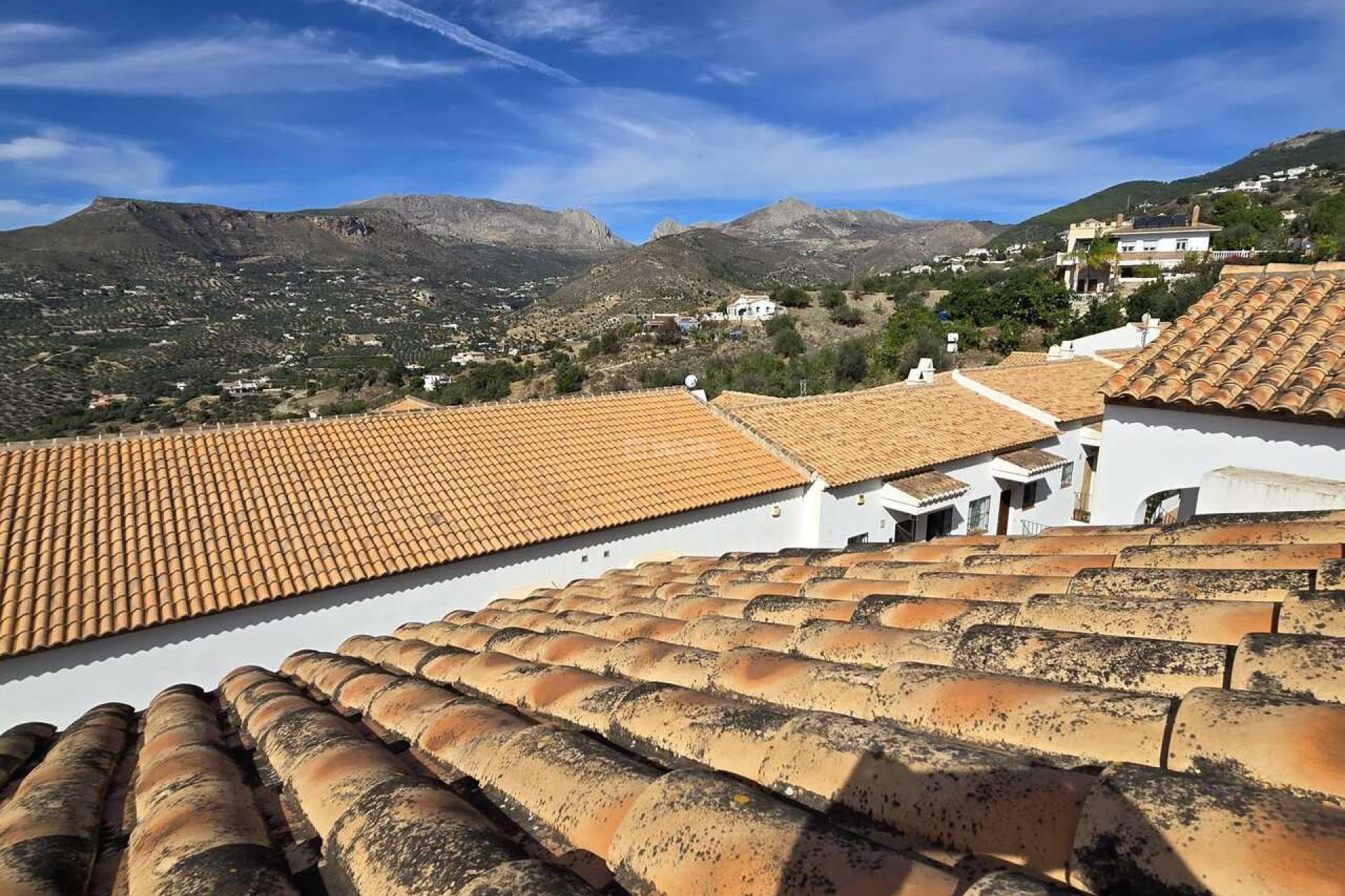 Resale - Townhouse - Alcaucín - Inland