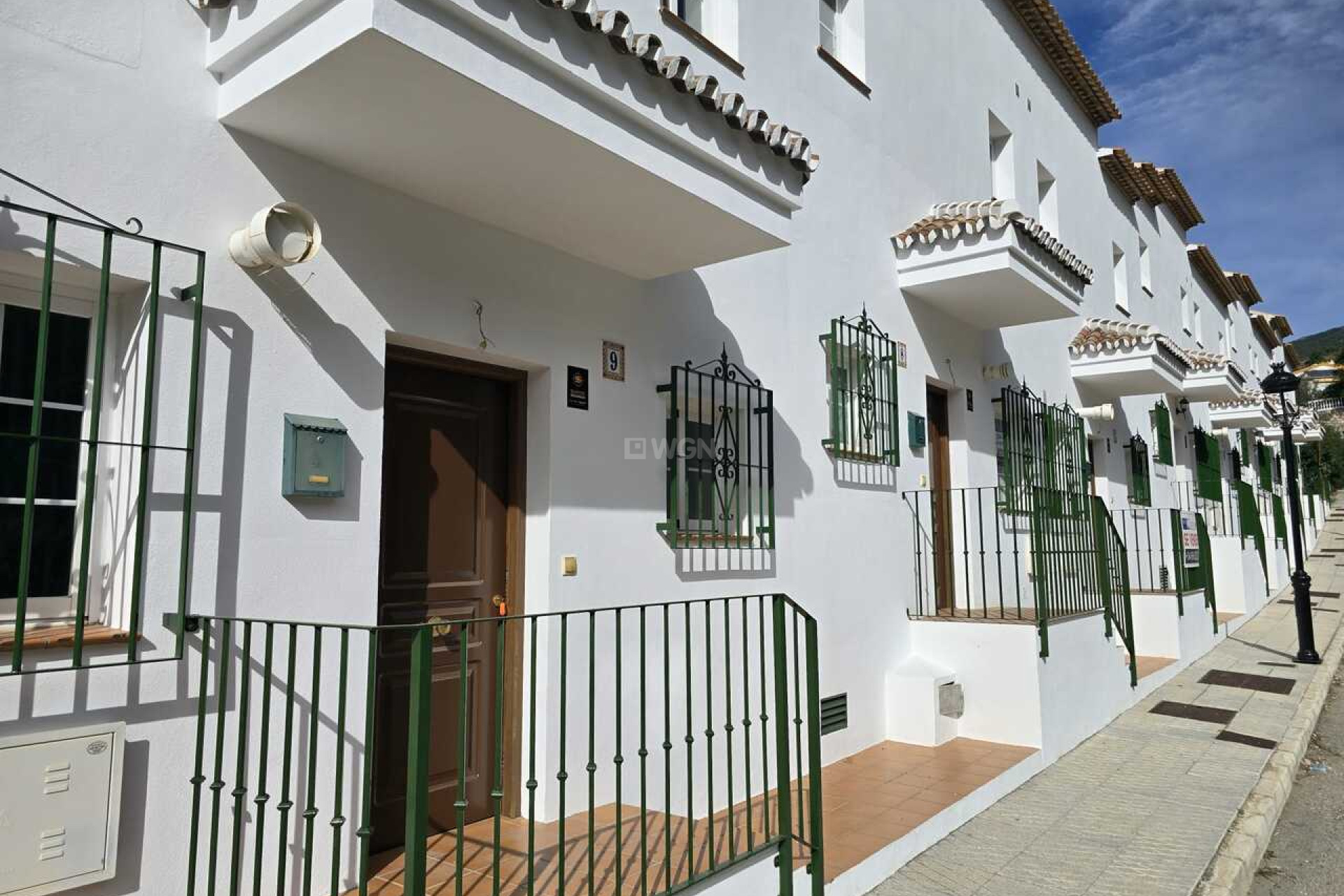 Resale - Townhouse - Alcaucín - Inland