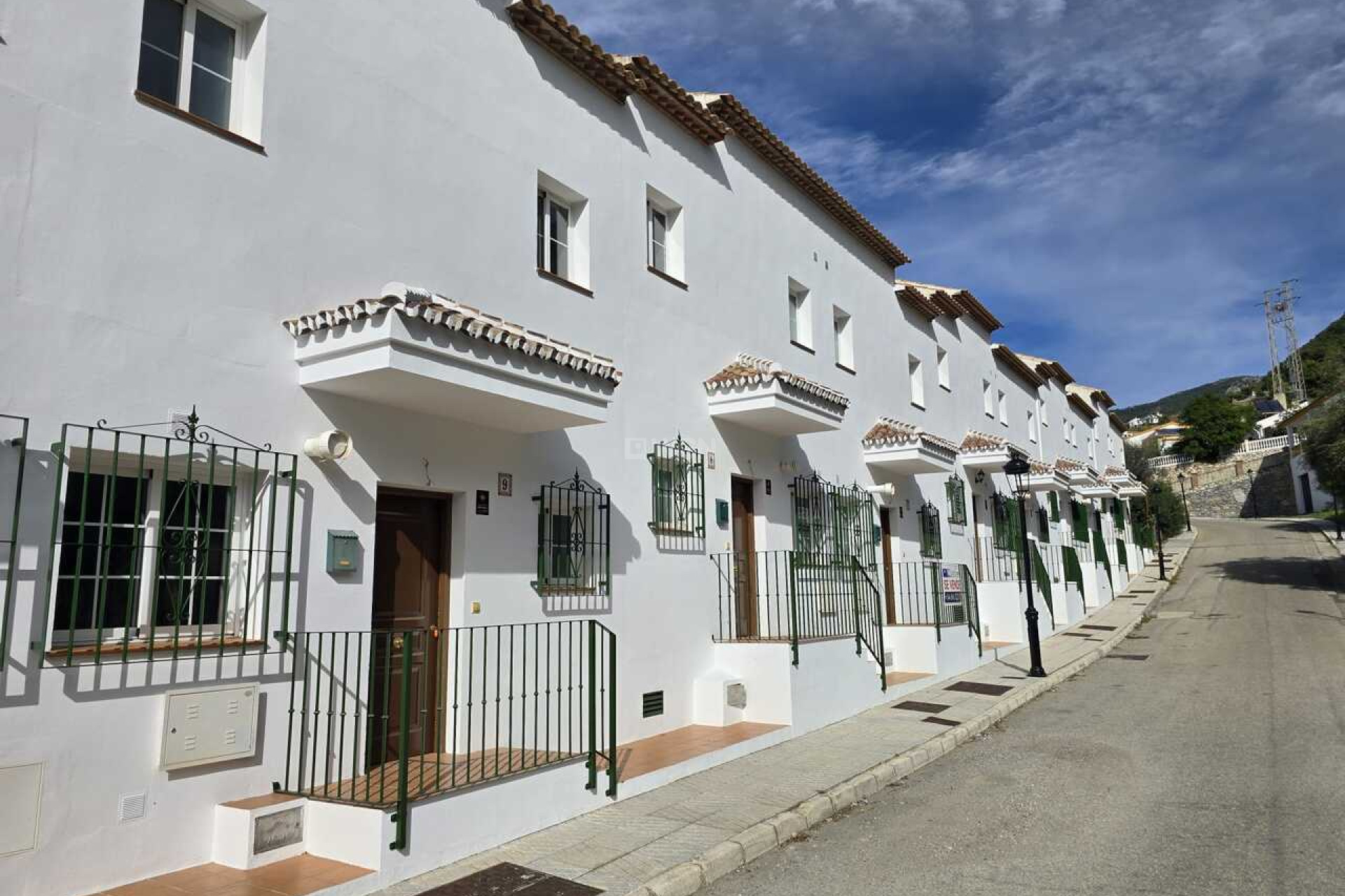 Resale - Townhouse - Alcaucín - Inland