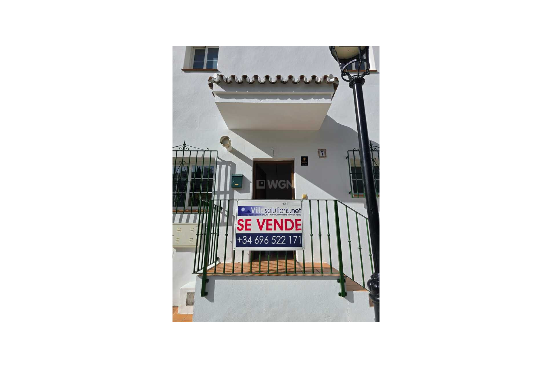 Resale - Townhouse - Alcaucín - Inland