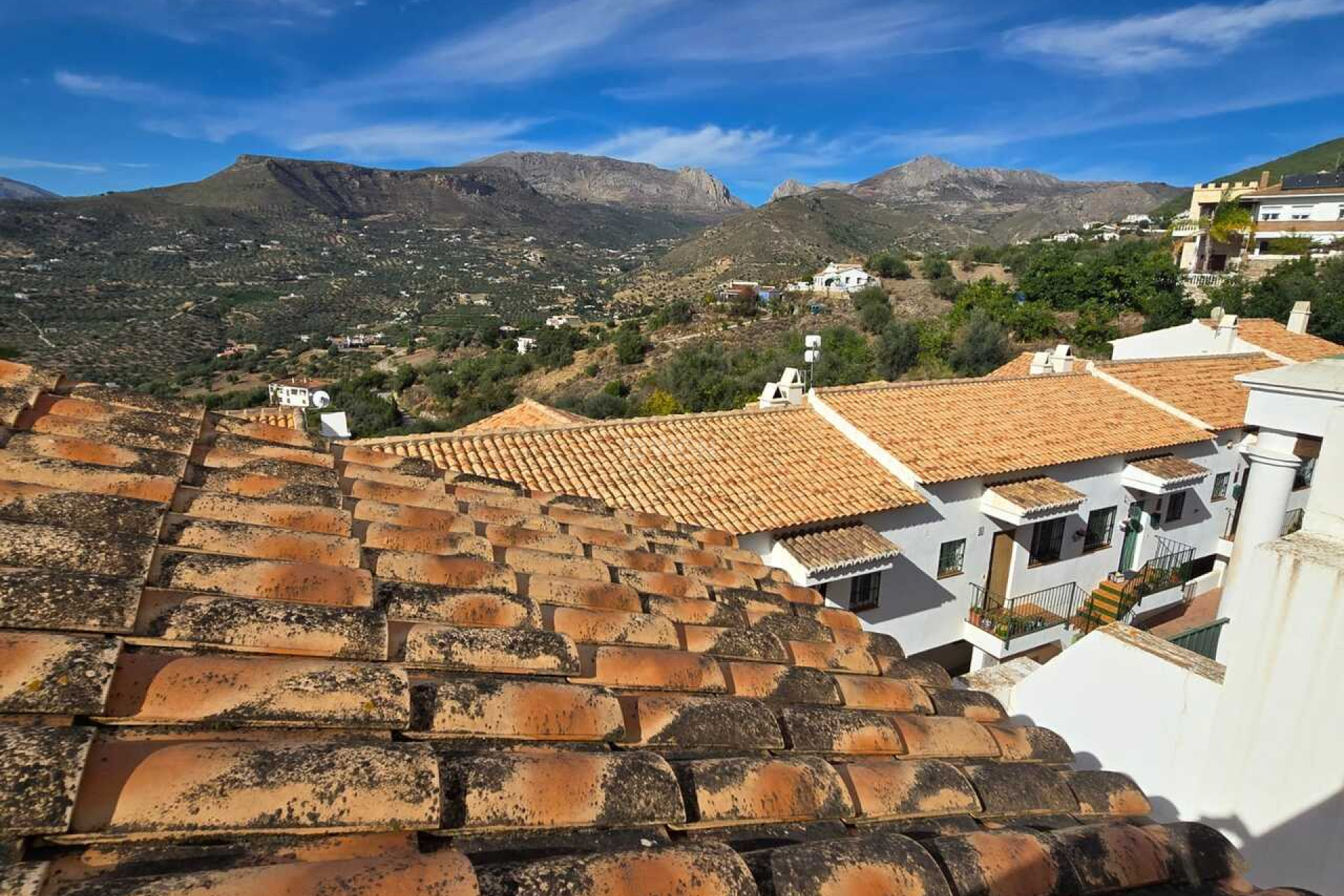 Resale - Townhouse - Alcaucín - Inland