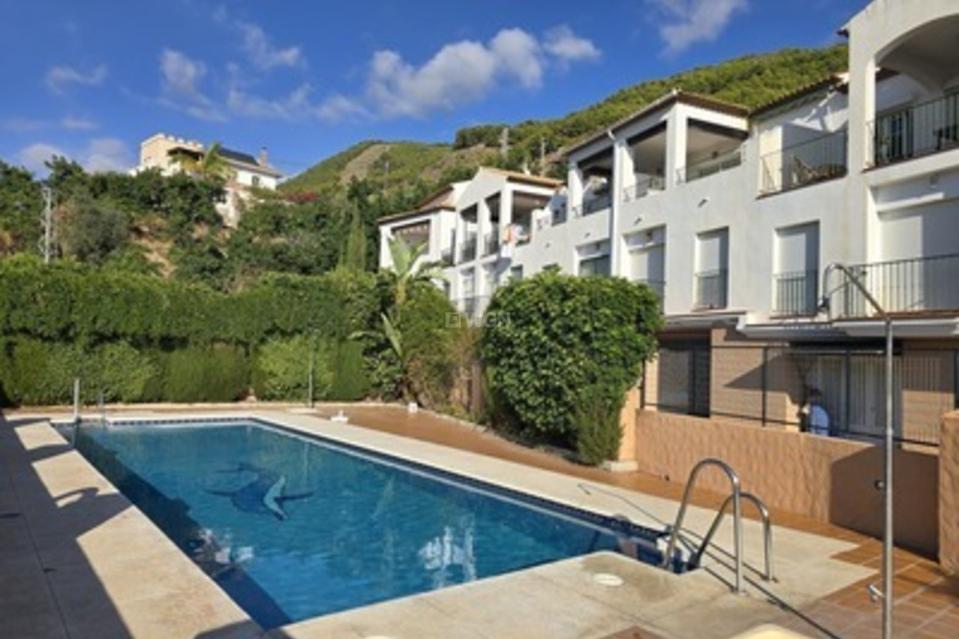 Resale - Townhouse - Alcaucín - Inland