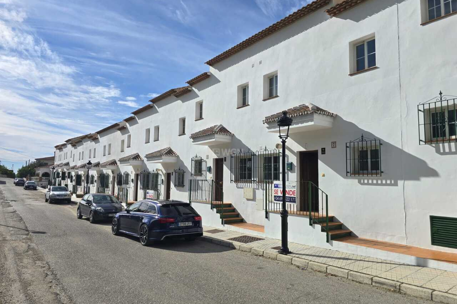 Resale - Townhouse - Alcaucín - Inland