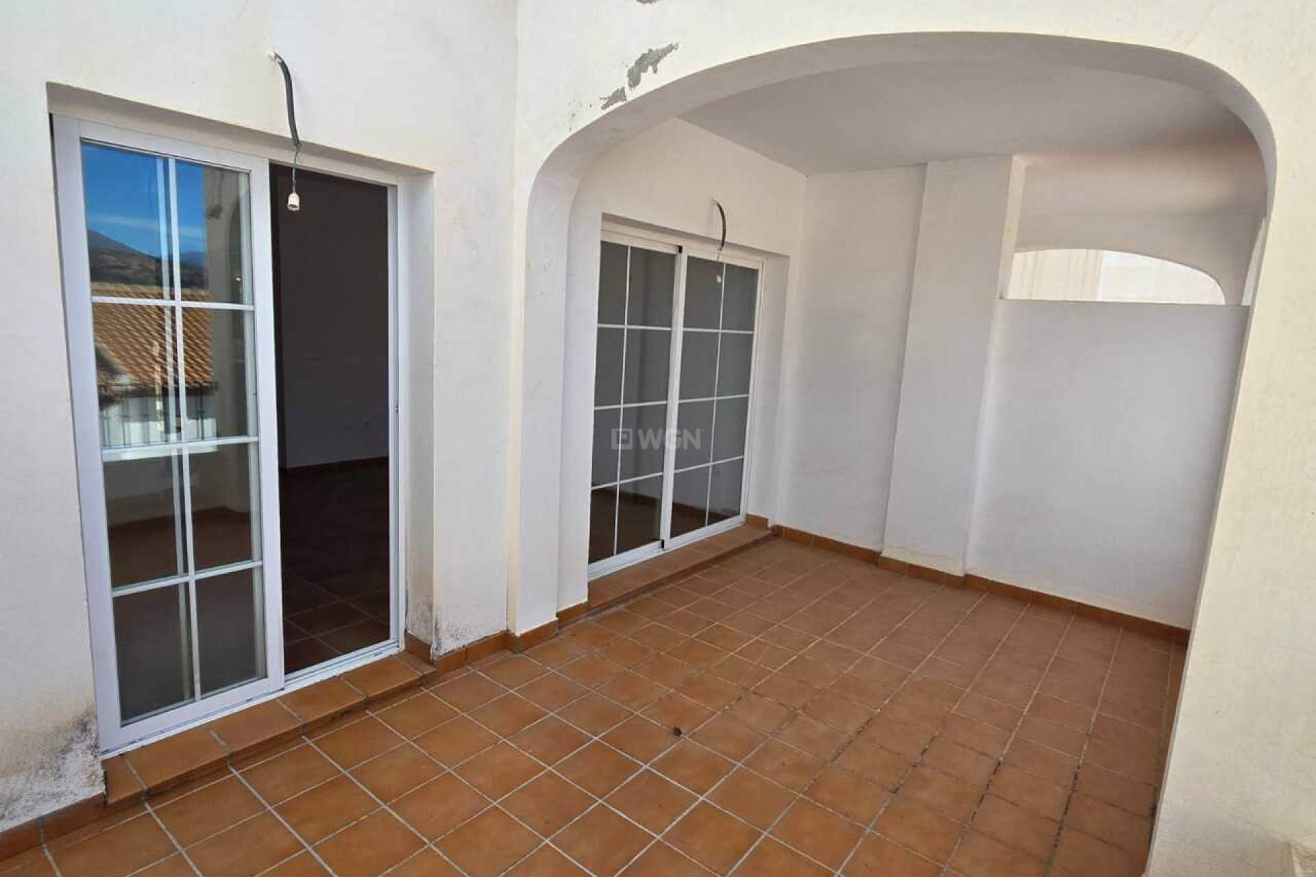 Resale - Townhouse - Alcaucín - Inland