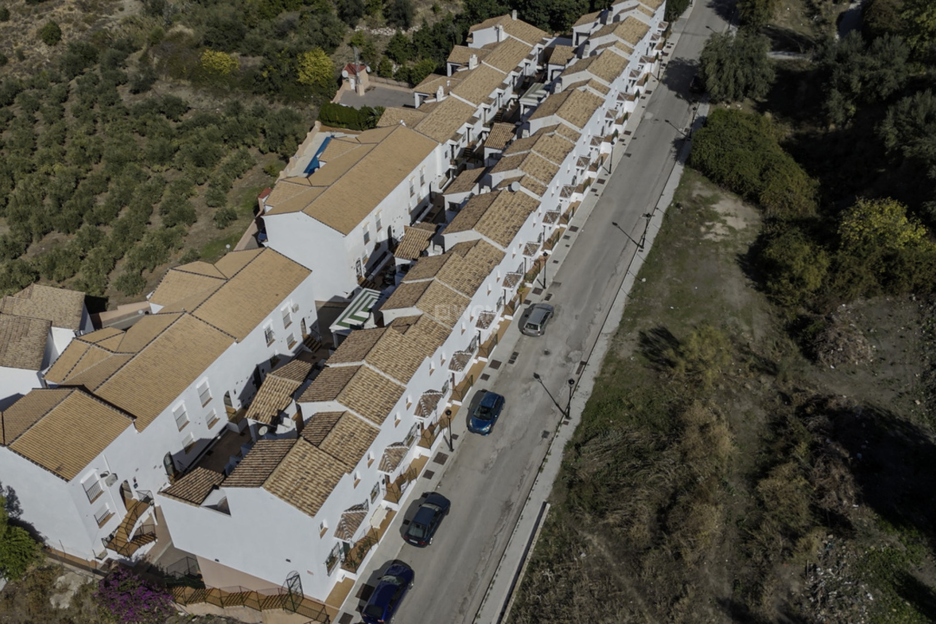 Resale - Townhouse - Alcaucín - Inland