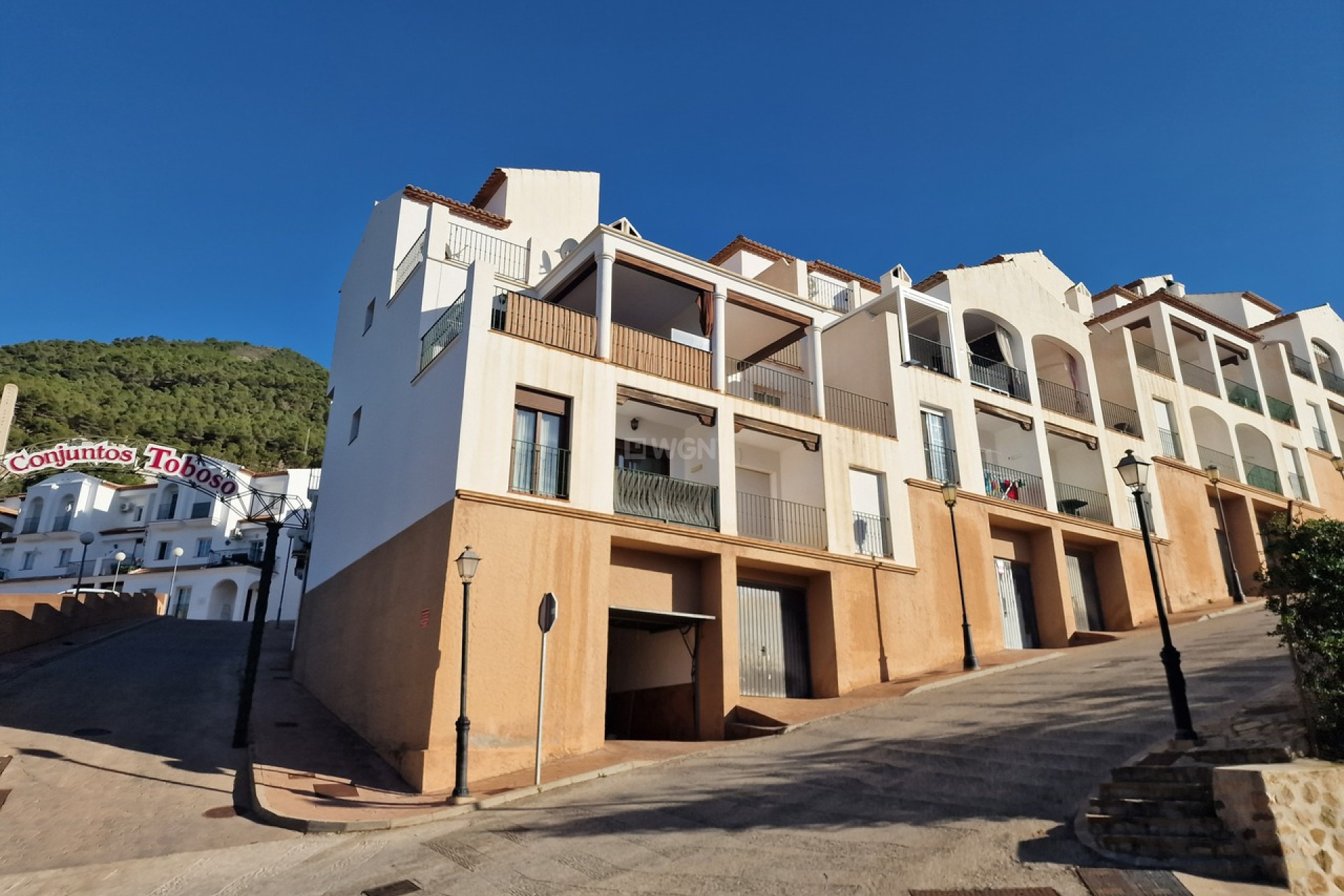 Resale - Townhouse - Alcaucín - Inland