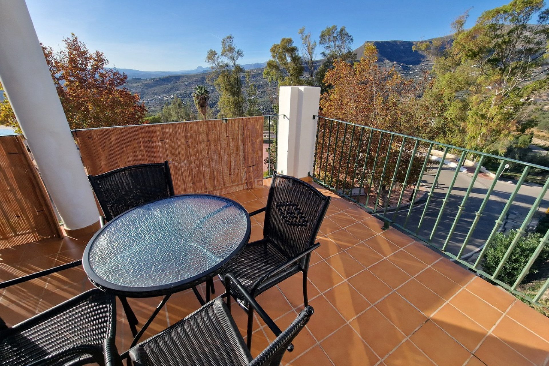 Resale - Townhouse - Alcaucín - Inland