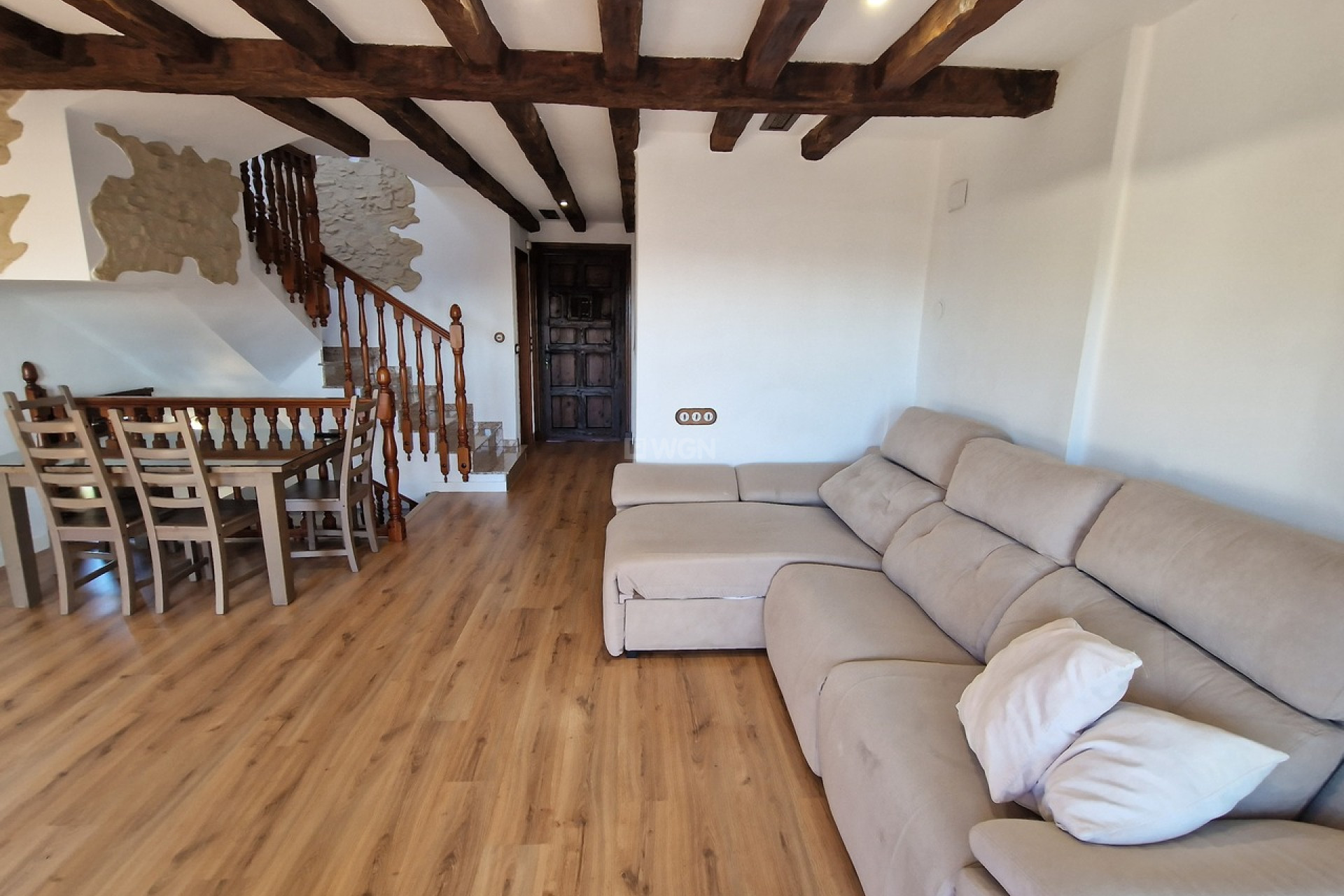 Resale - Townhouse - Alcaucín - Inland