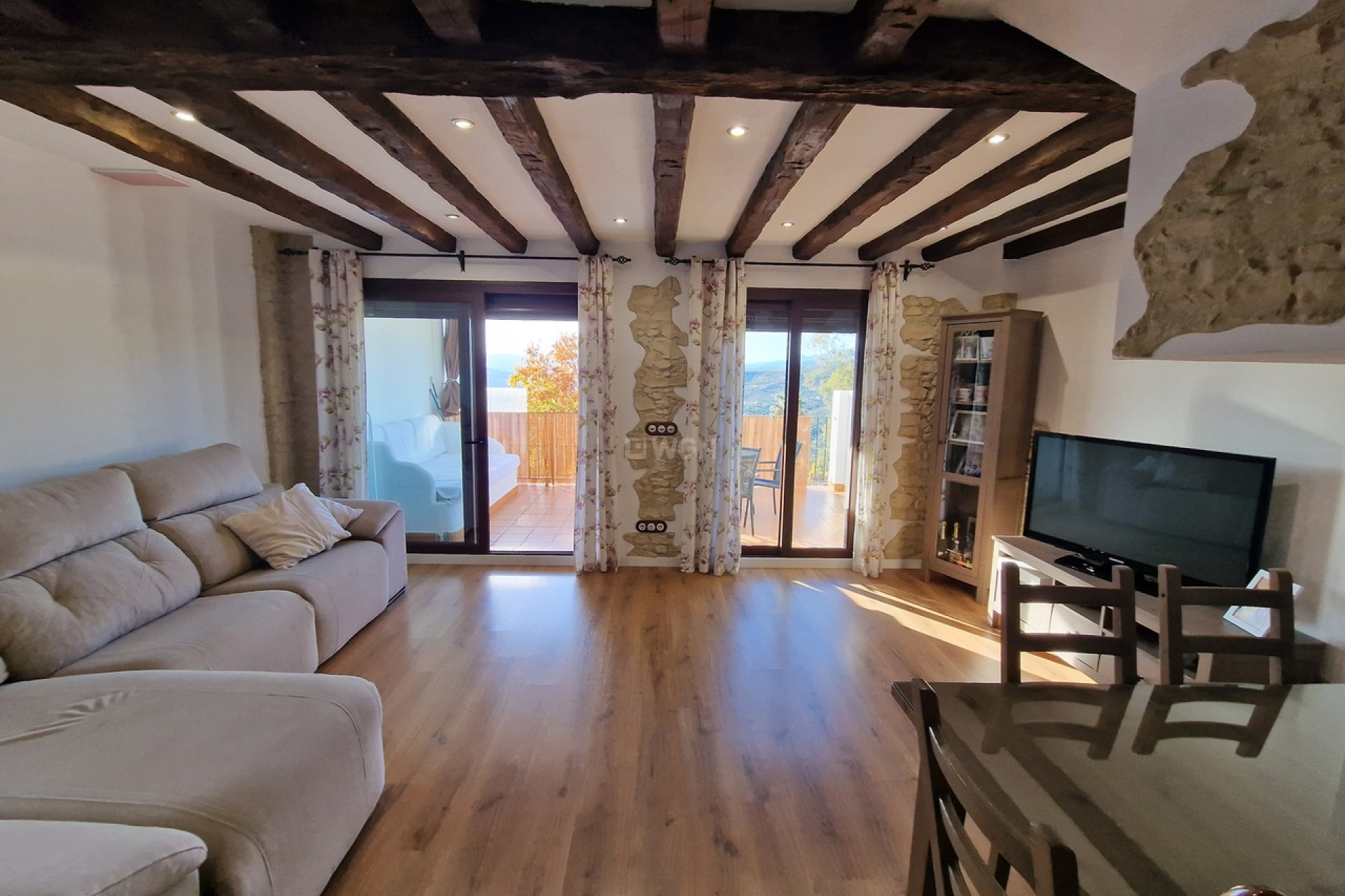 Resale - Townhouse - Alcaucín - Inland