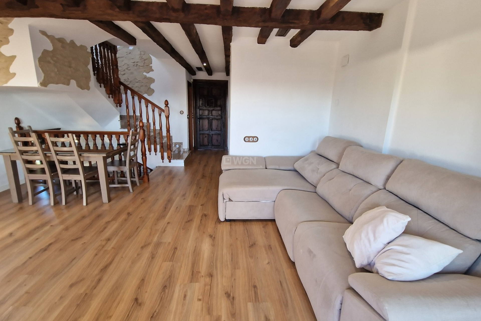 Resale - Townhouse - Alcaucín - Inland