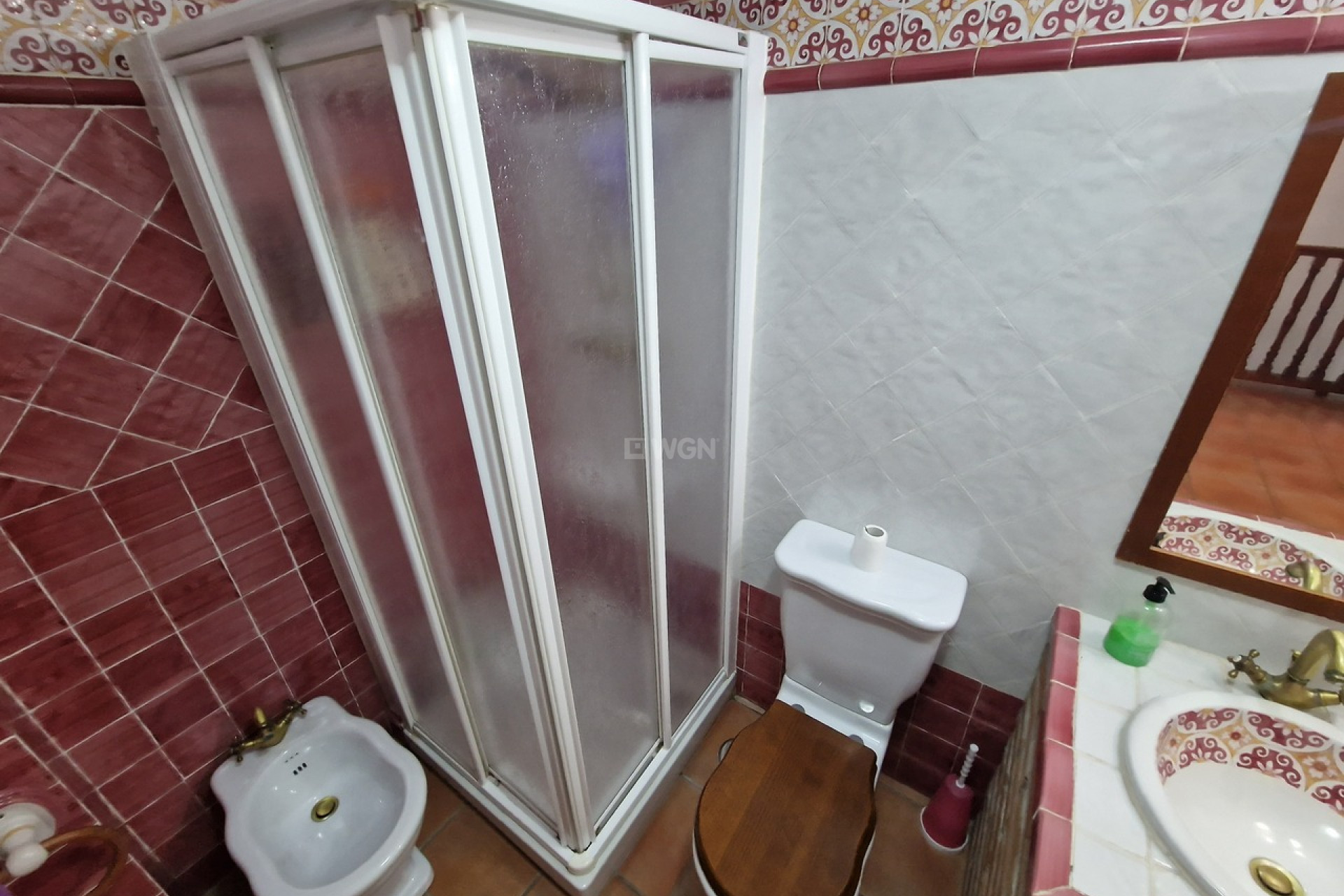 Resale - Townhouse - Alcaucín - Inland