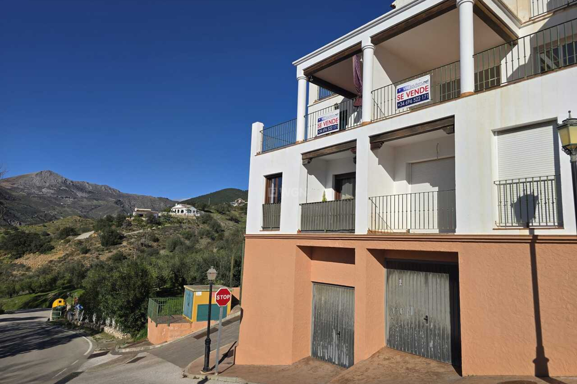 Resale - Townhouse - Alcaucín - Inland