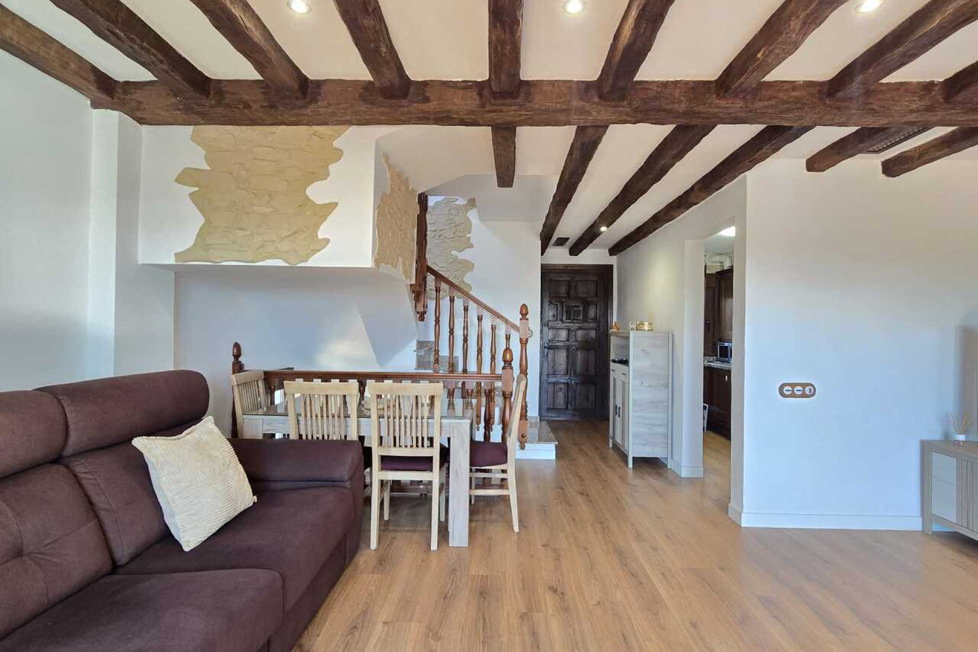 Resale - Townhouse - Alcaucín - Inland