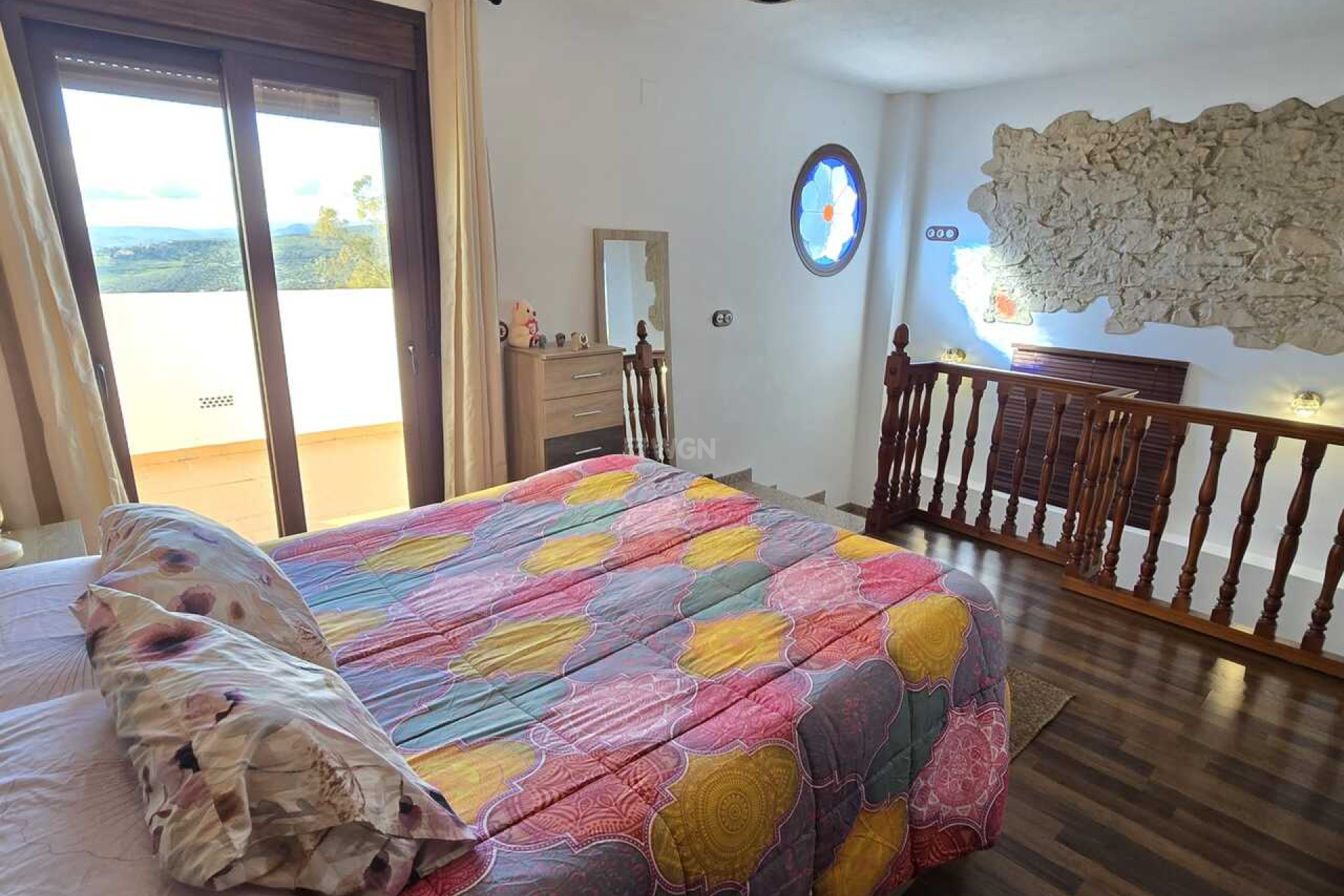 Resale - Townhouse - Alcaucín - Inland