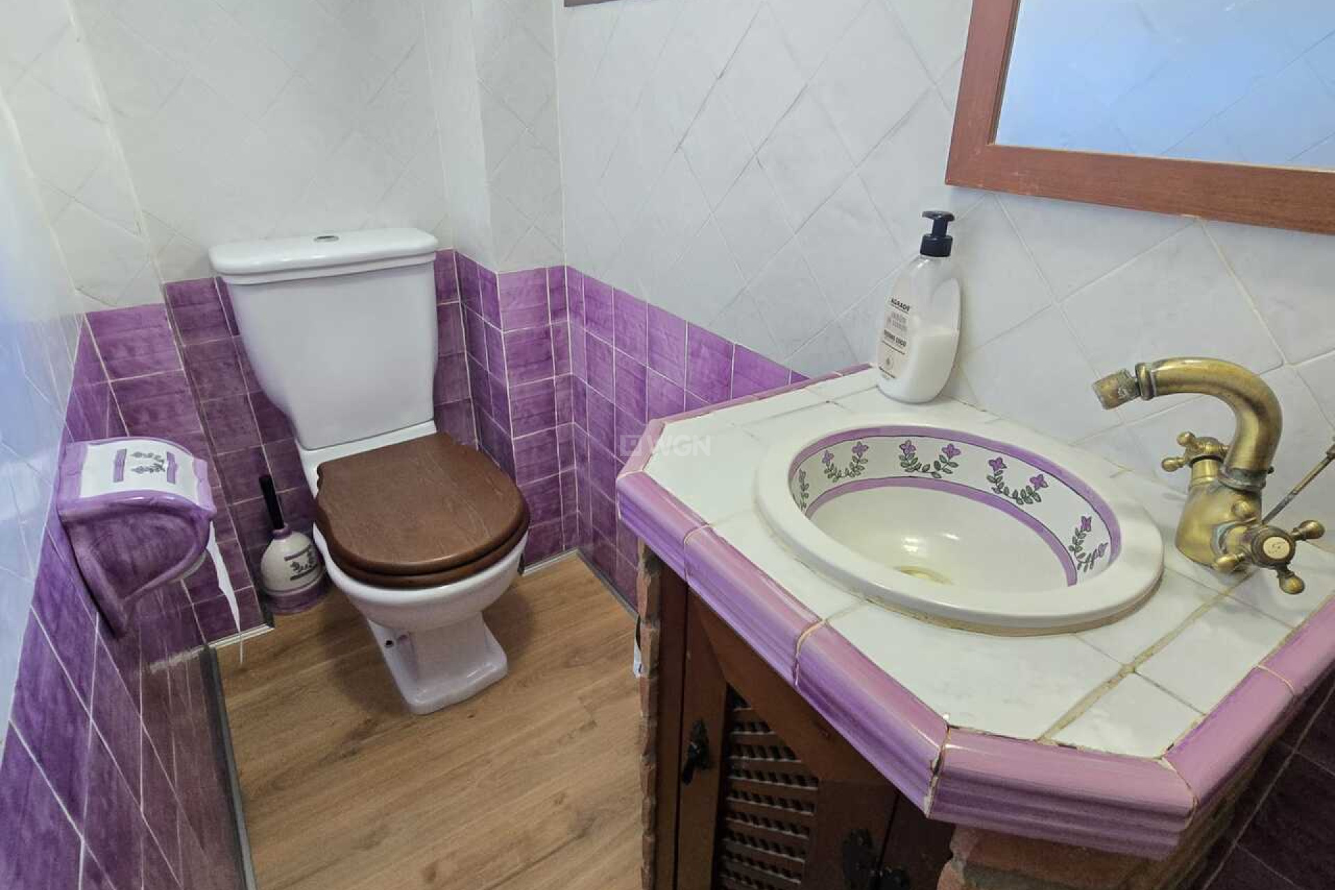 Resale - Townhouse - Alcaucín - Inland