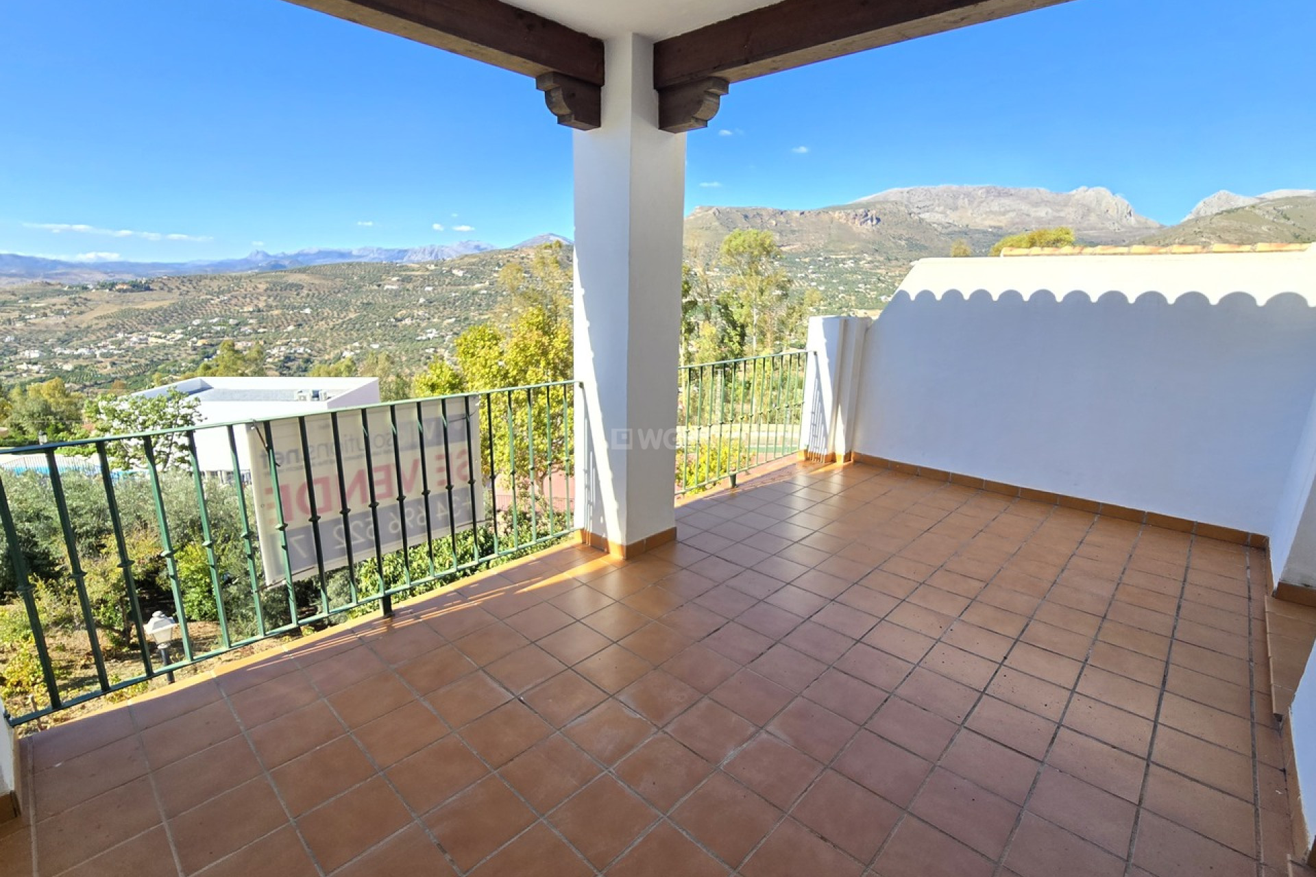 Resale - Townhouse - Alcaucín - Inland