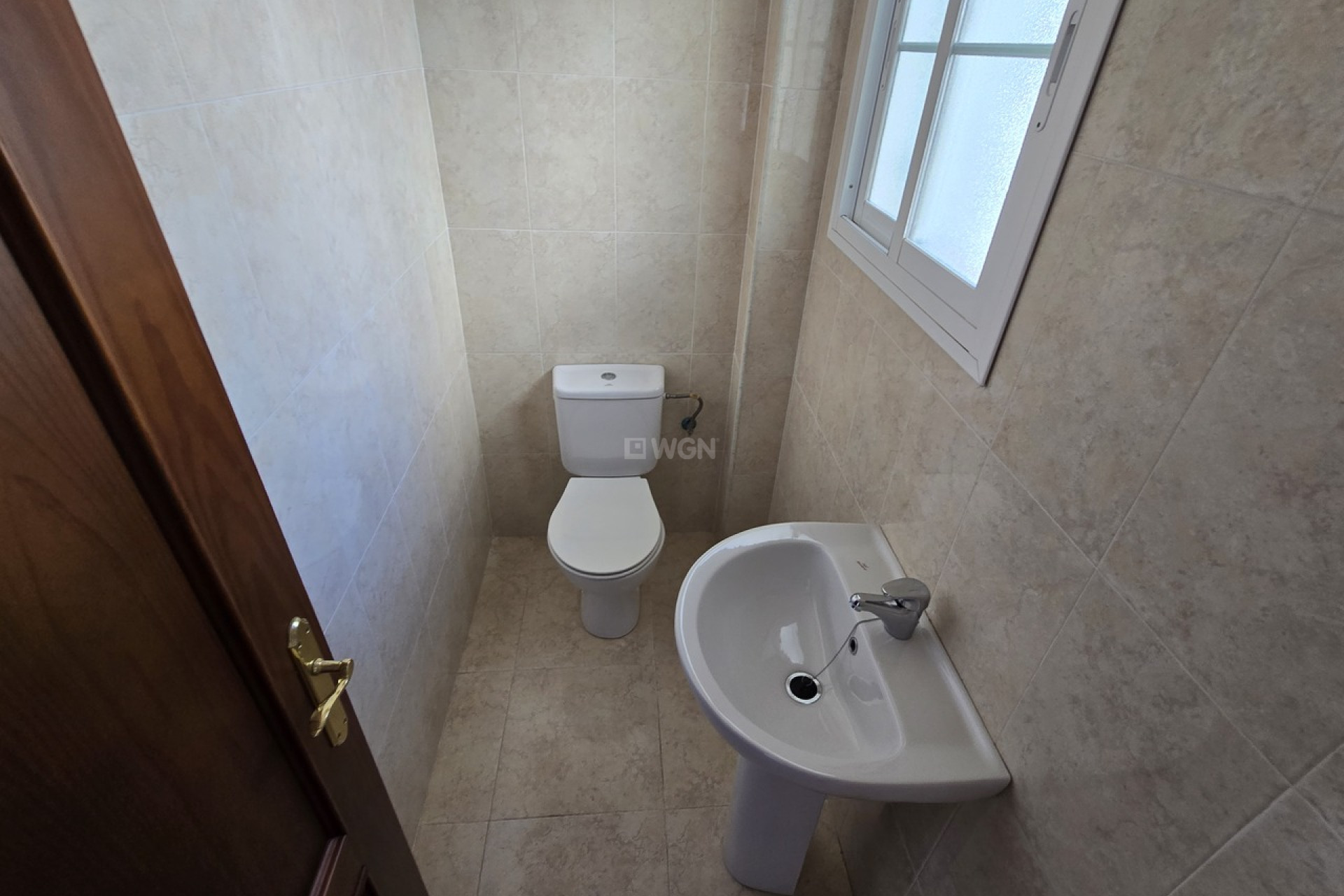 Resale - Townhouse - Alcaucín - Inland