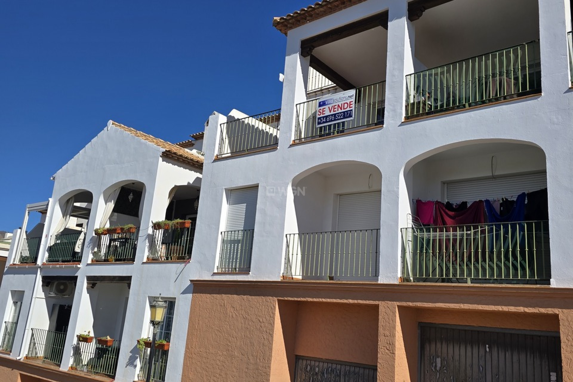 Resale - Townhouse - Alcaucín - Inland