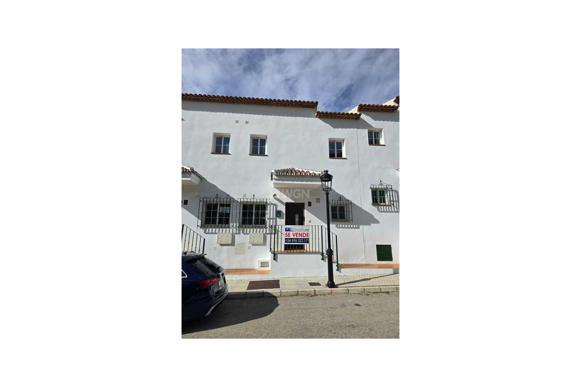 Resale - Townhouse - Alcaucín - Inland